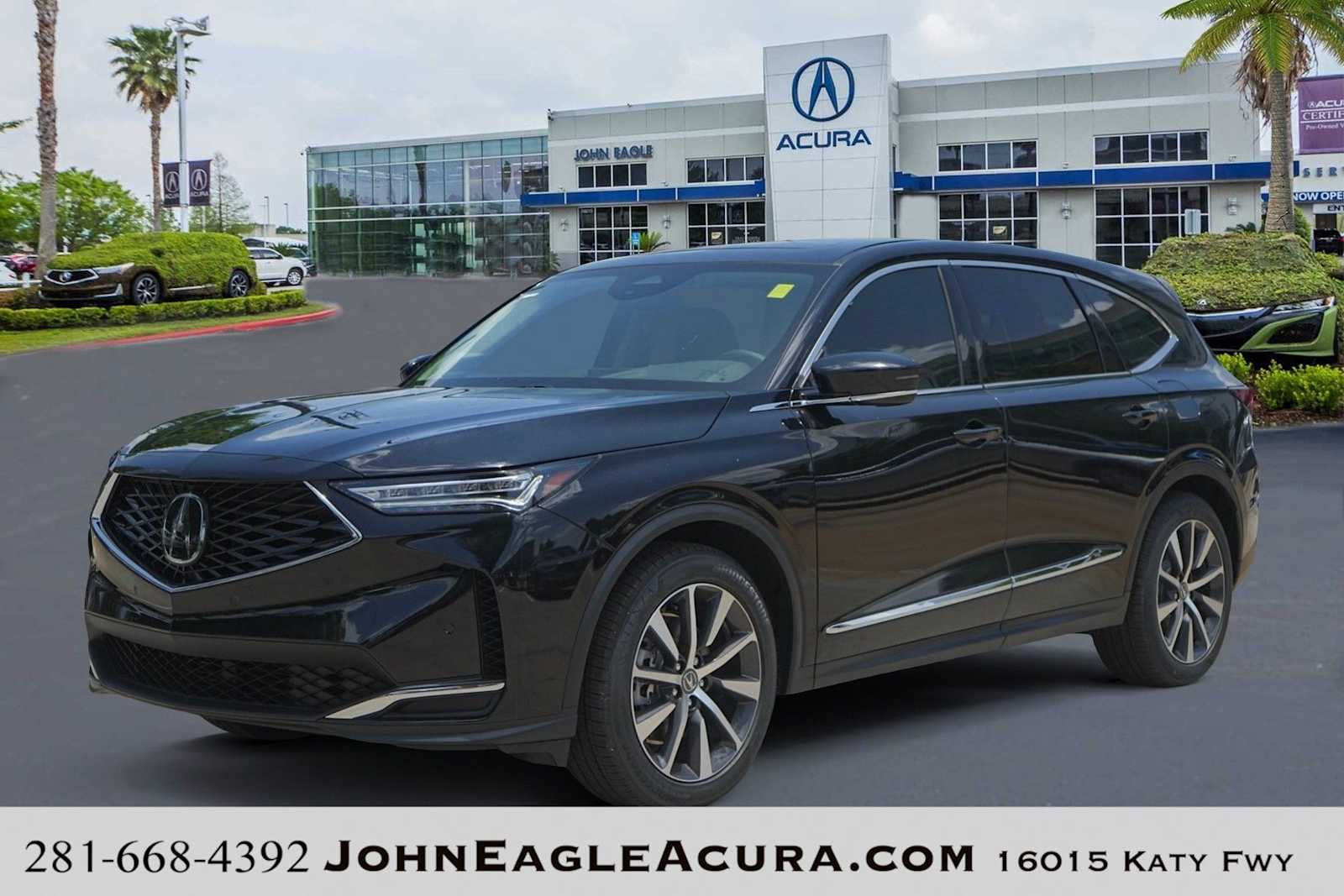 2026 Acura MDX w/Technology Package