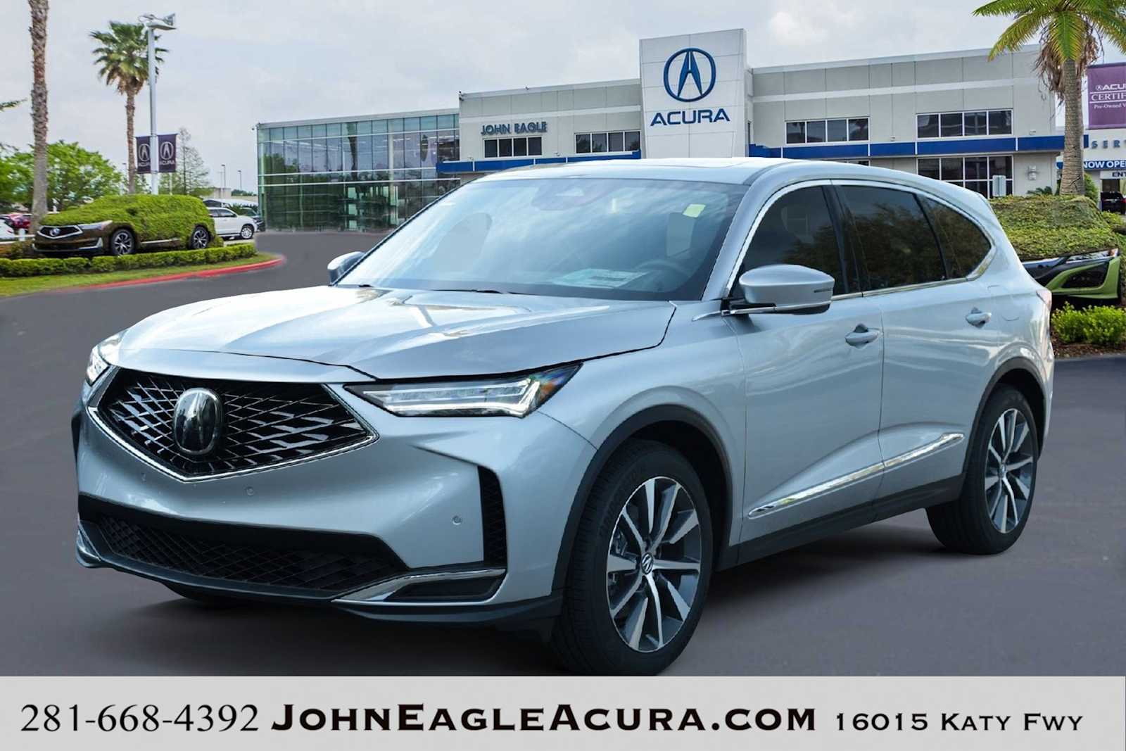 2026 Acura MDX w/Technology Package