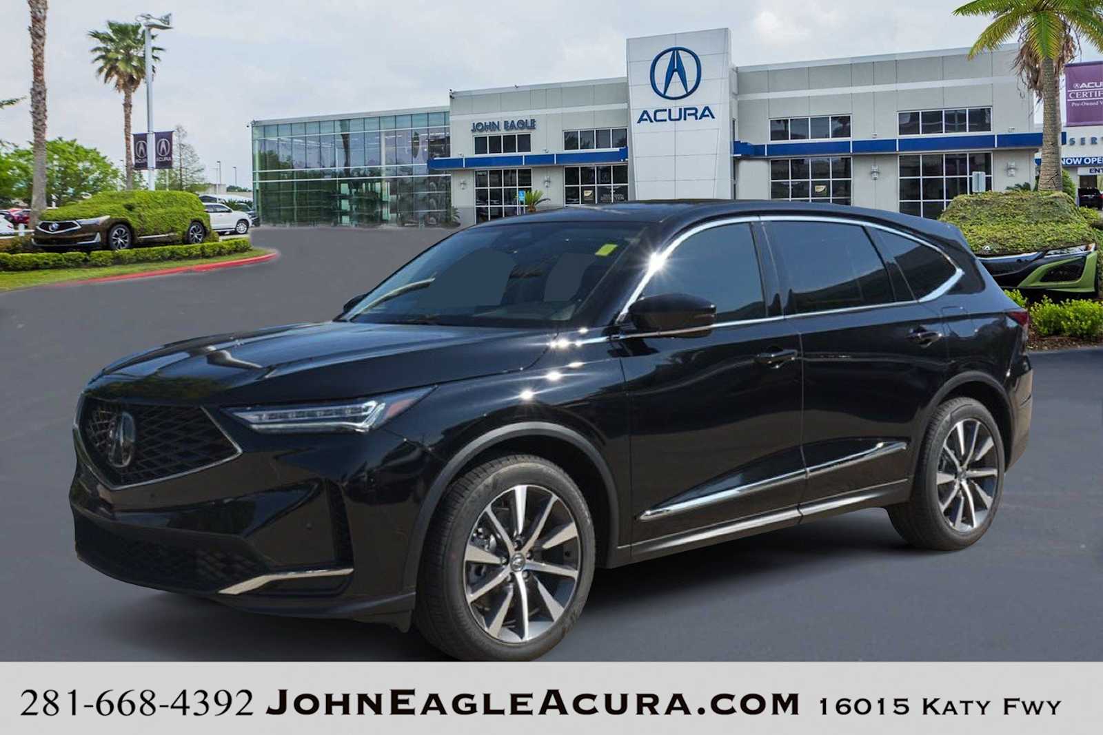 2026 Acura MDX w/Technology Package