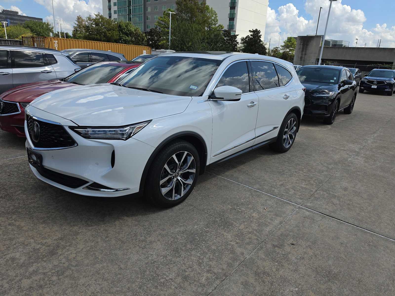 2023 Acura MDX w/Technology Package