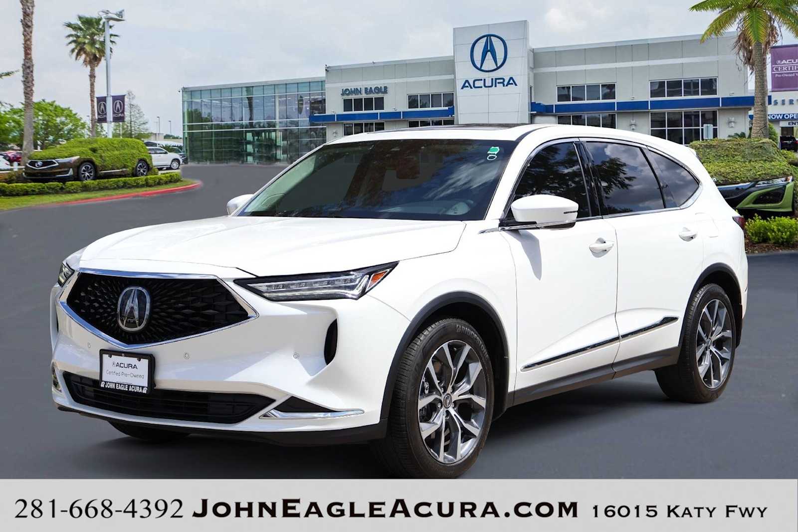 2023 Acura MDX w/Technology Package