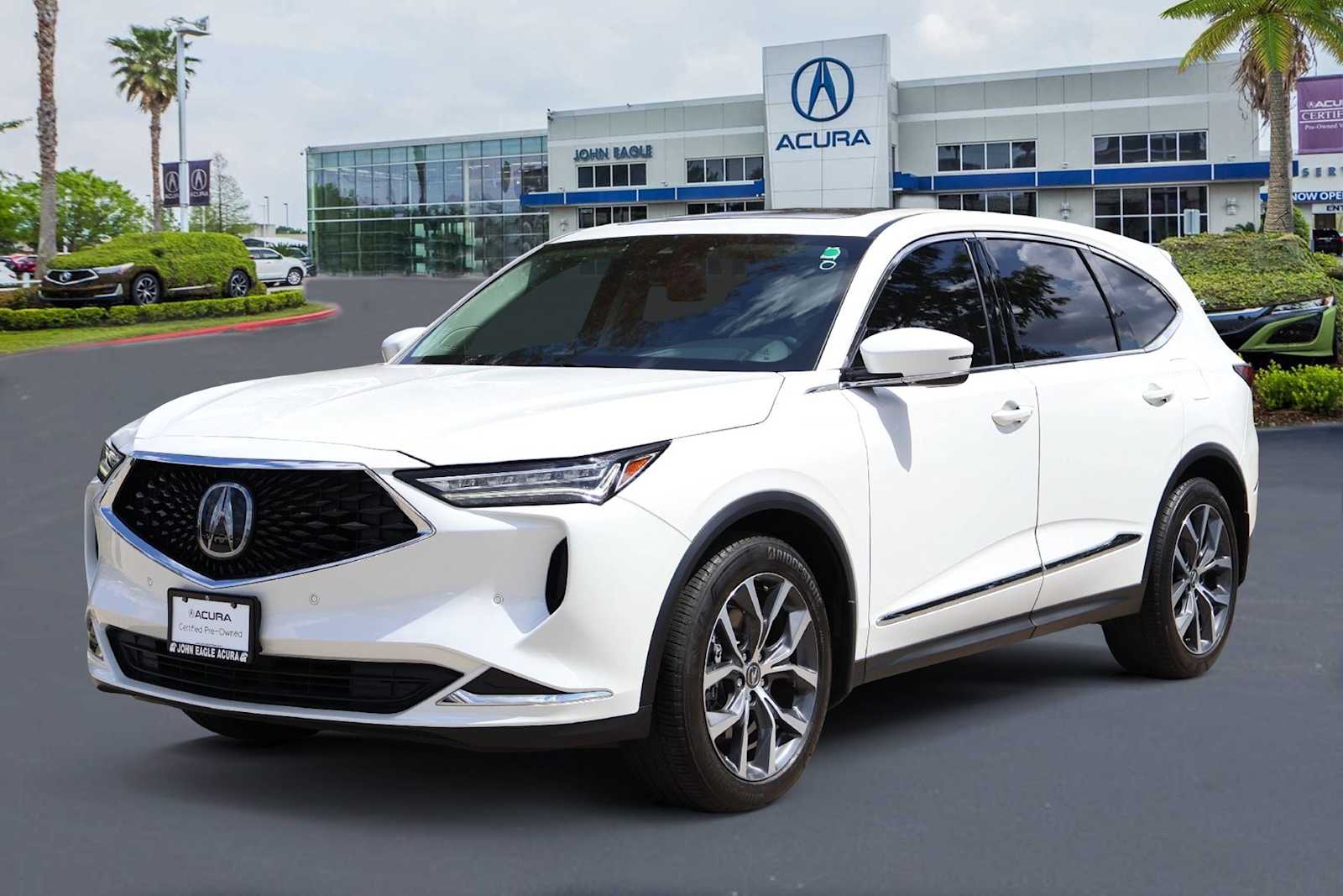 2023 Acura MDX