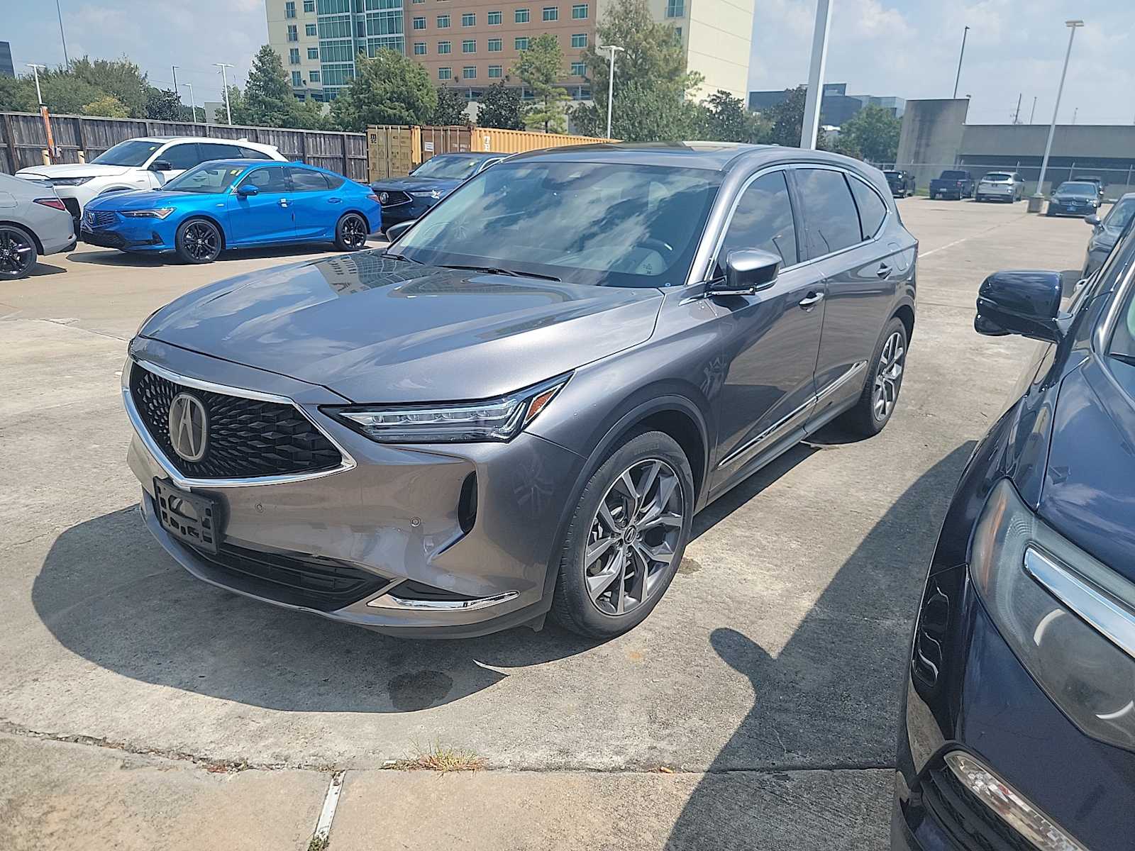 2024 Acura MDX w/Technology Package