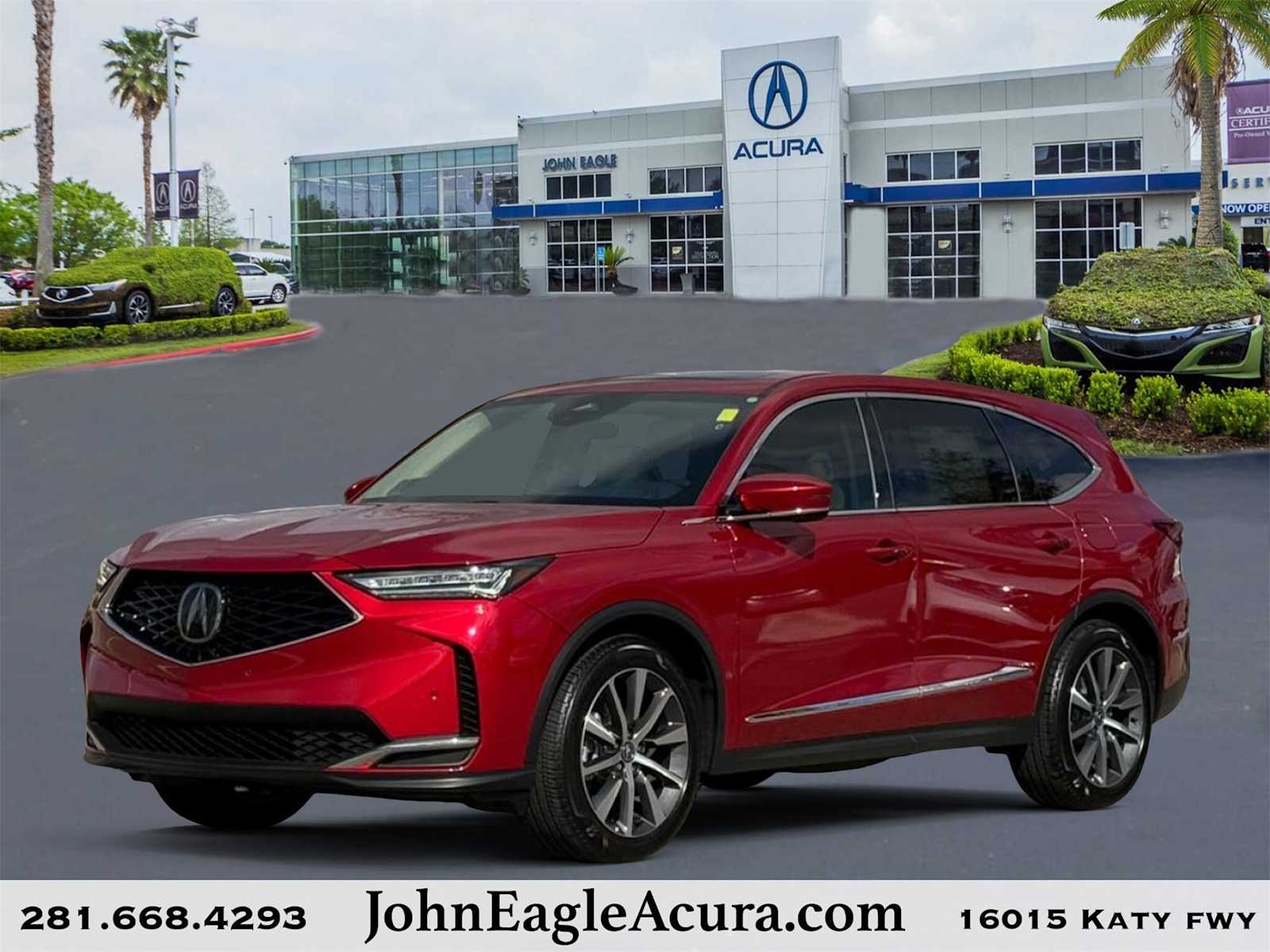 2025 Acura MDX w/Technology Package