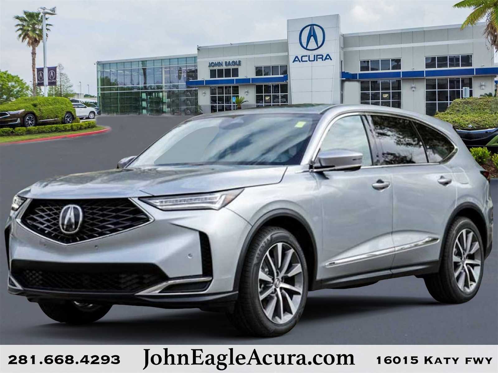 2025 Acura MDX w/Technology Package