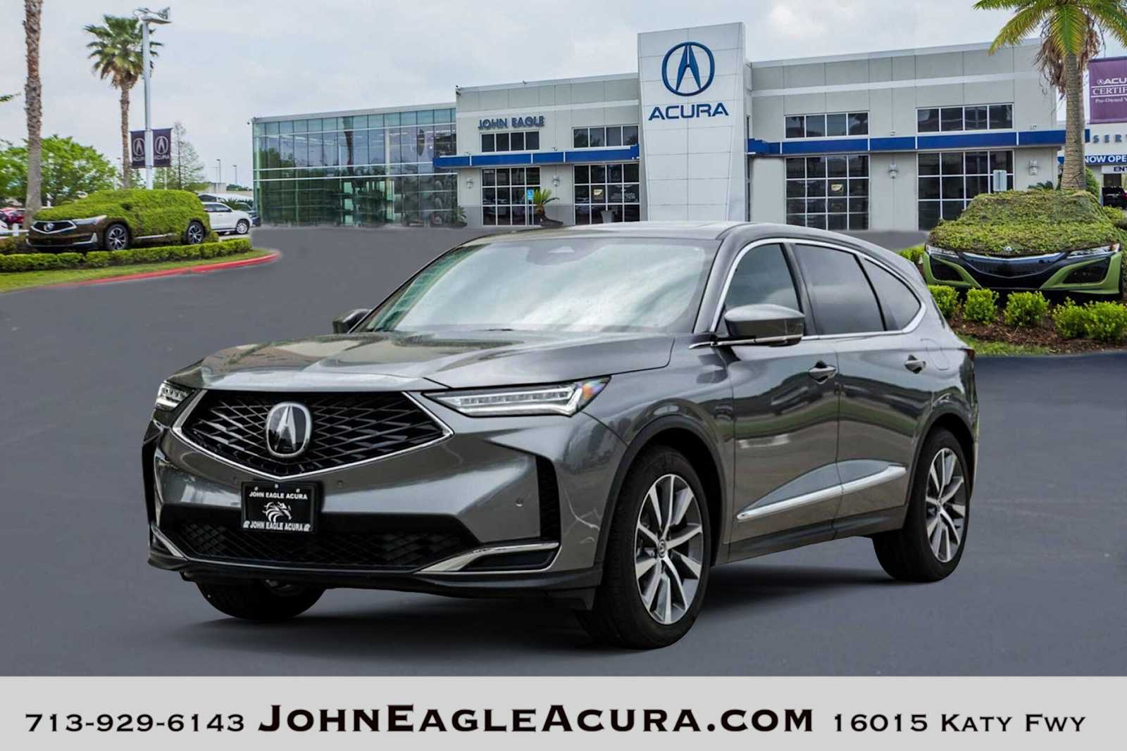 2025 Acura MDX w/Technology Package