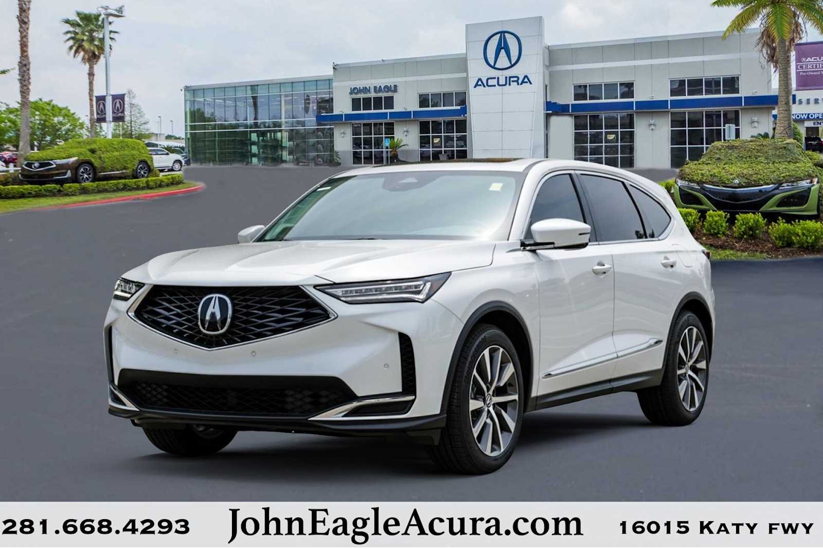 2025 Acura MDX w/Technology Package