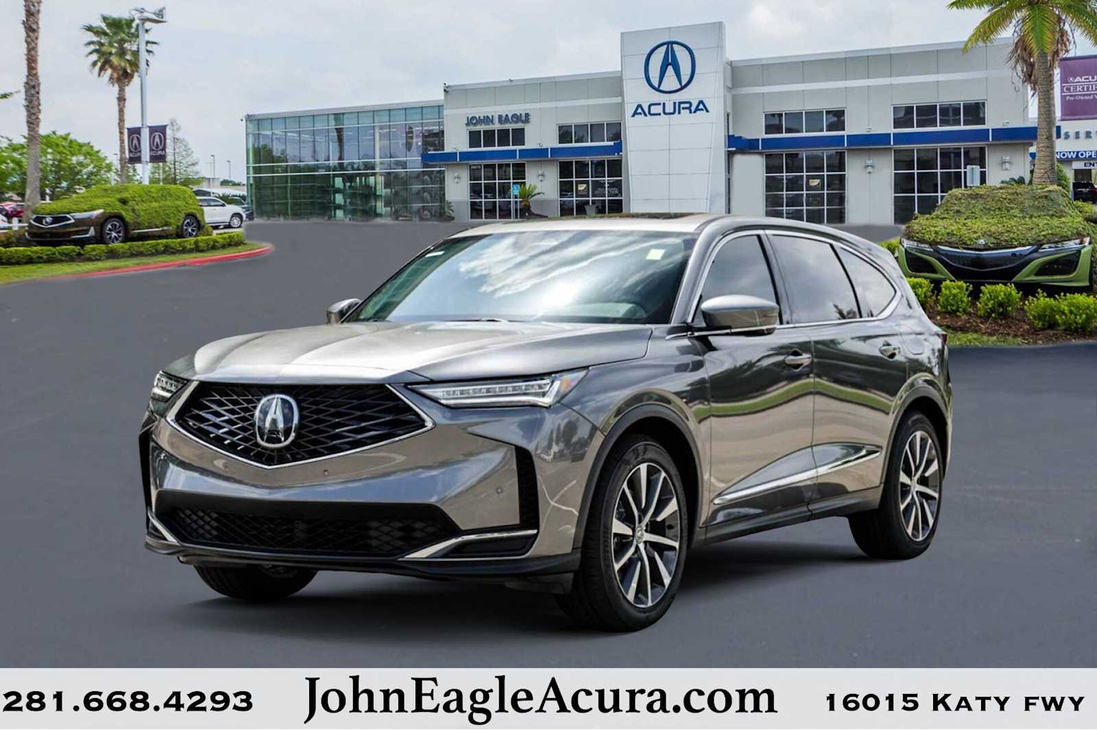 2025 Acura MDX w/Technology Package