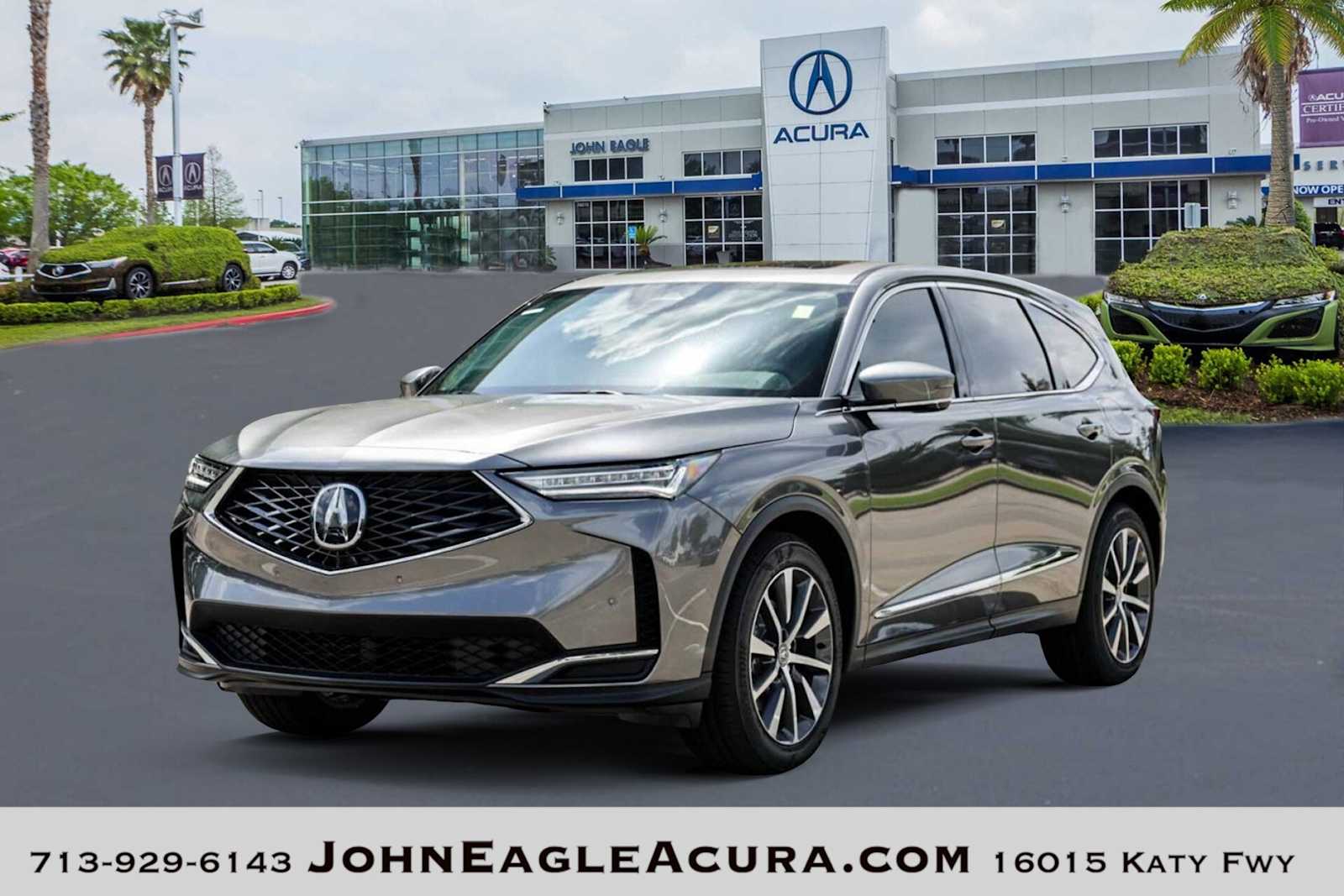 2025 Acura MDX w/Technology Package