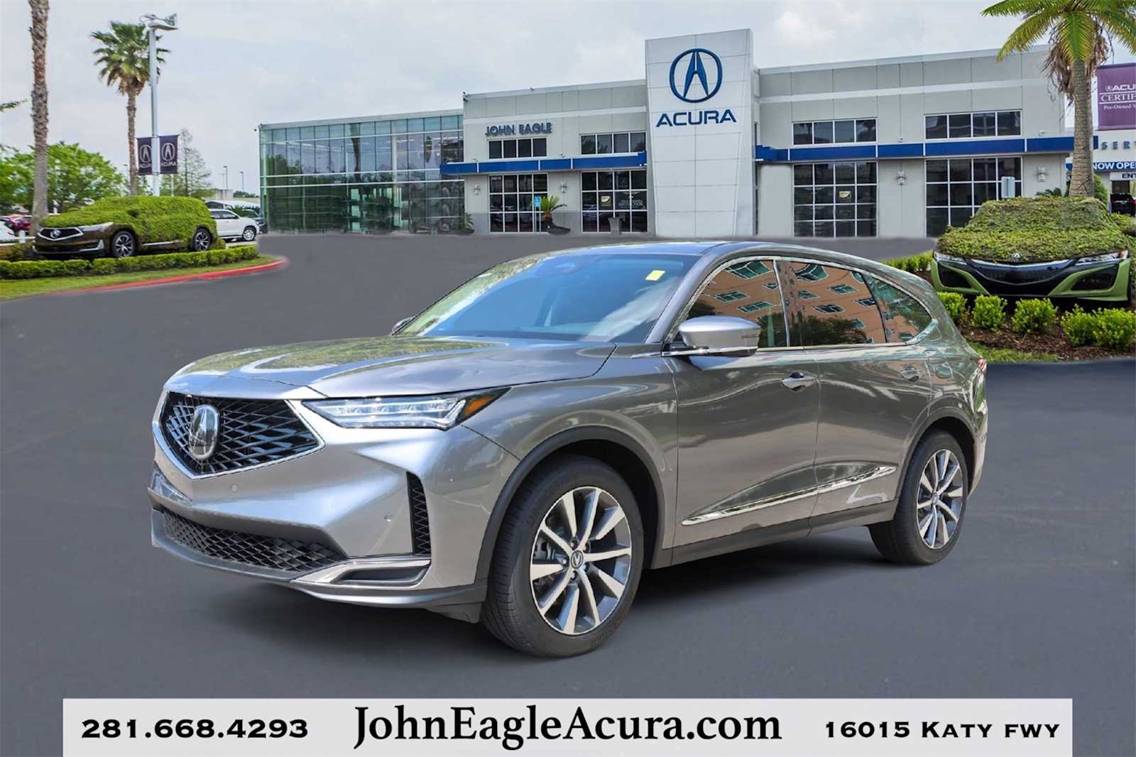 2026 Acura MDX w/Technology Package