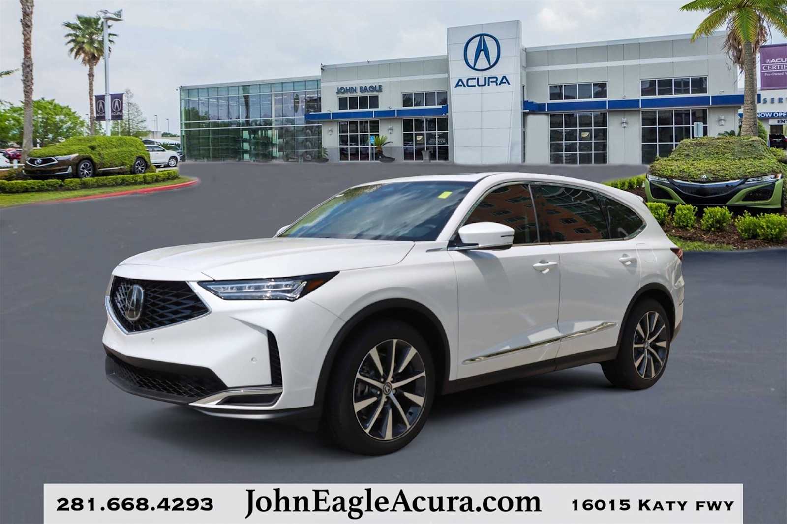 2026 Acura MDX w/Technology Package