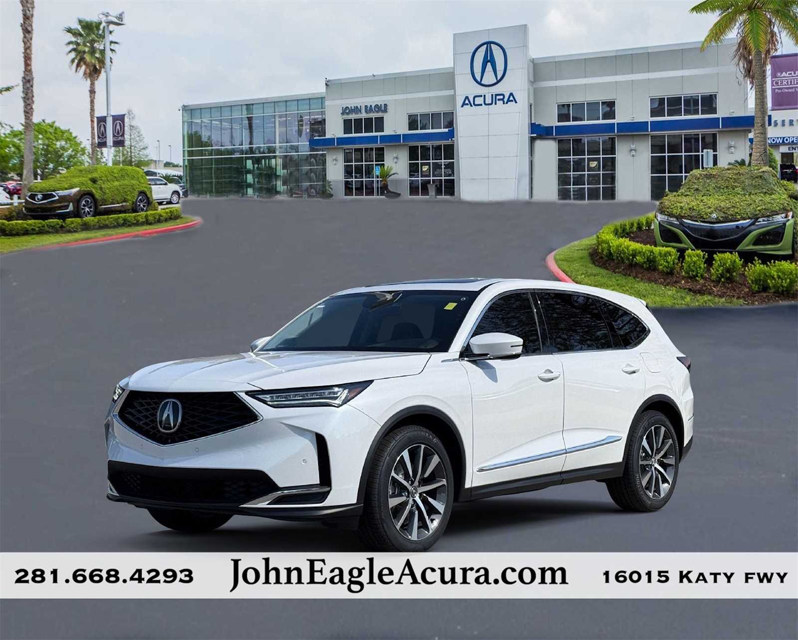 2026 Acura MDX w/Technology Package