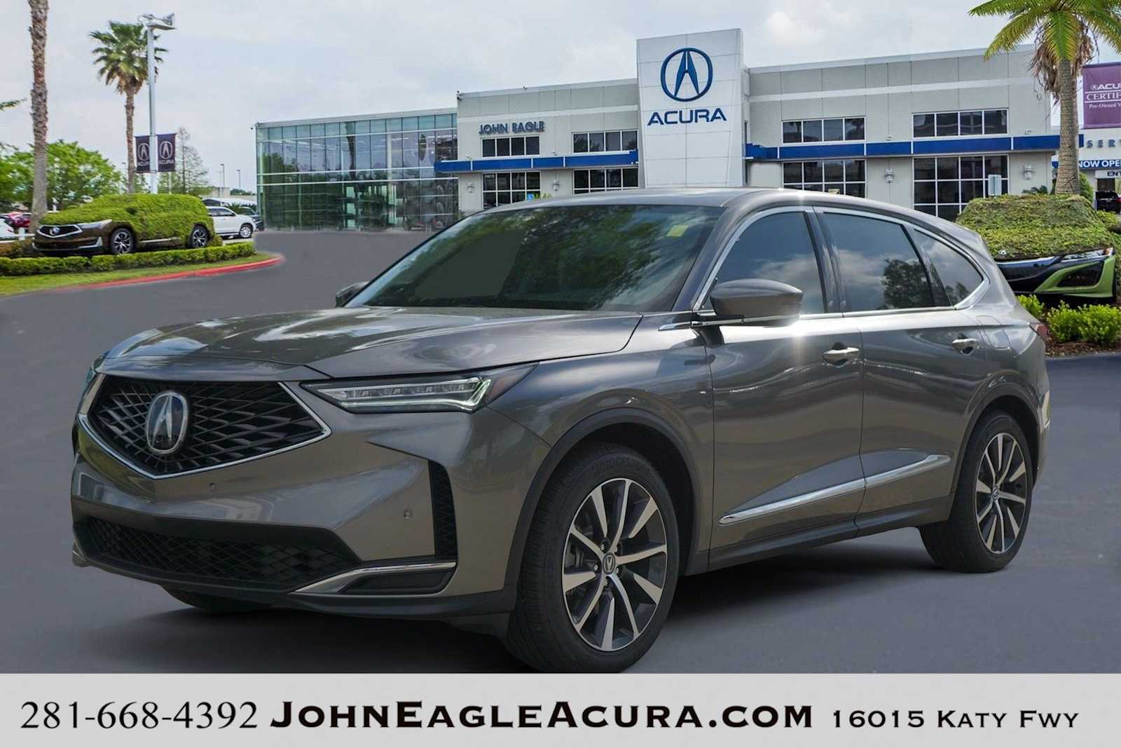 2026 Acura MDX w/Technology Package