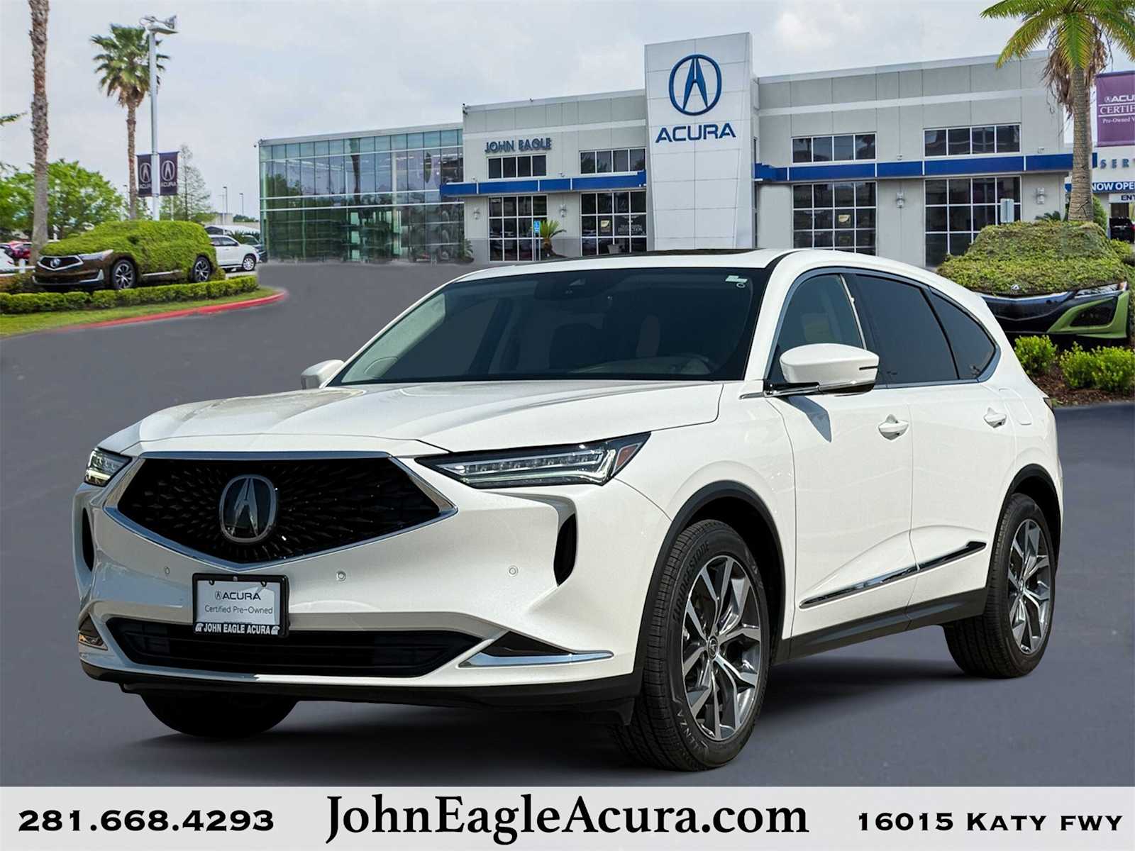 2022 Acura MDX w/Technology Package