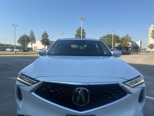 2022 Acura MDX w/Technology Package