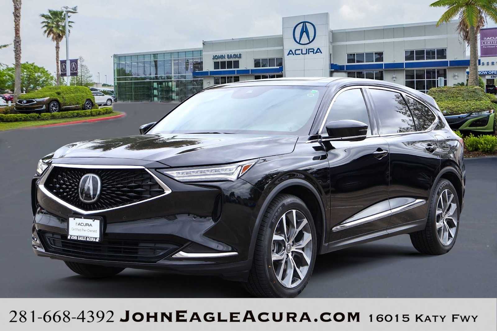 2023 Acura MDX
