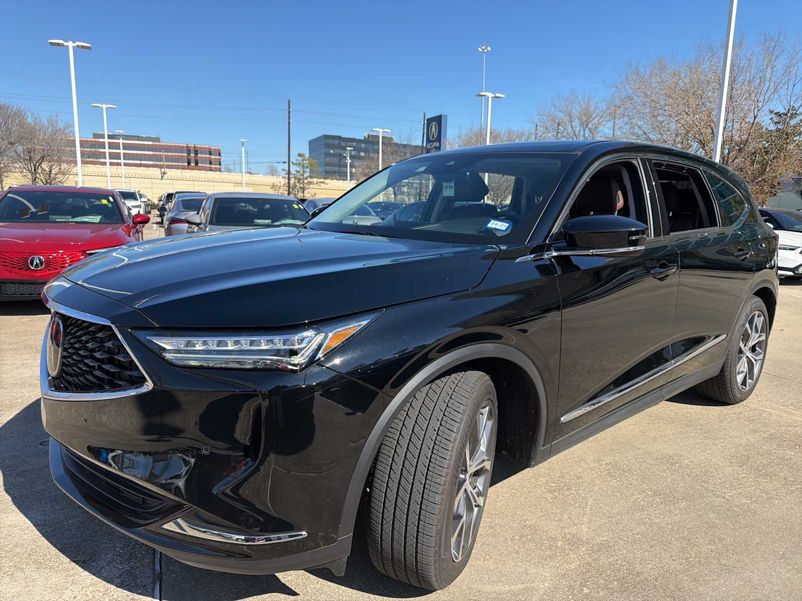 2023 Acura MDX w/Technology Package