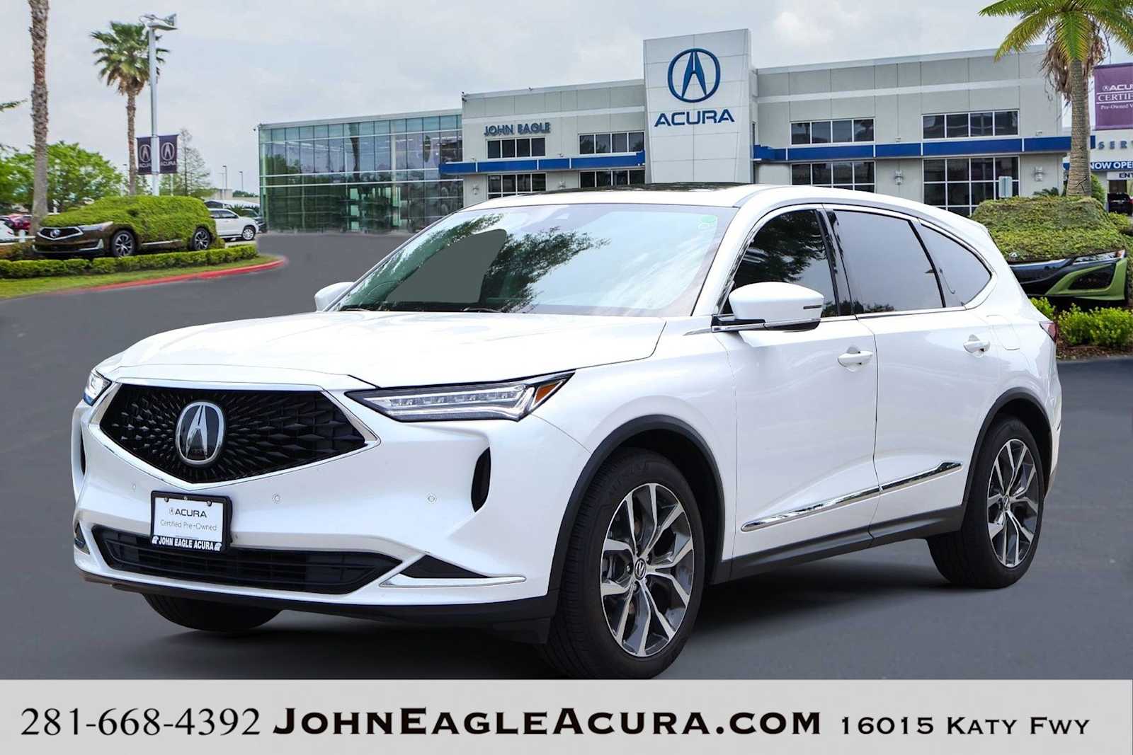2024 Acura MDX w/Technology Package