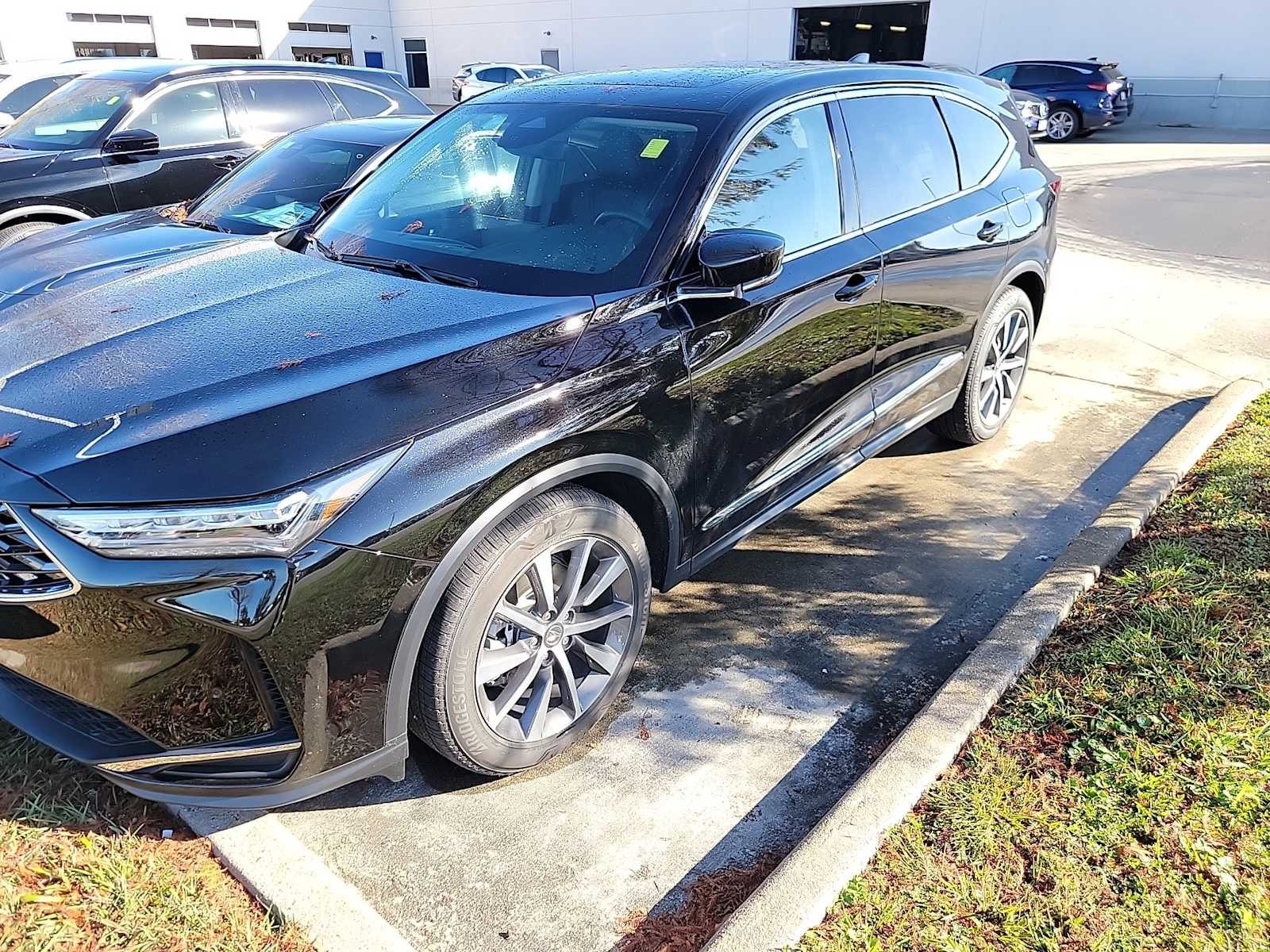 2025 Acura MDX w/Technology Package