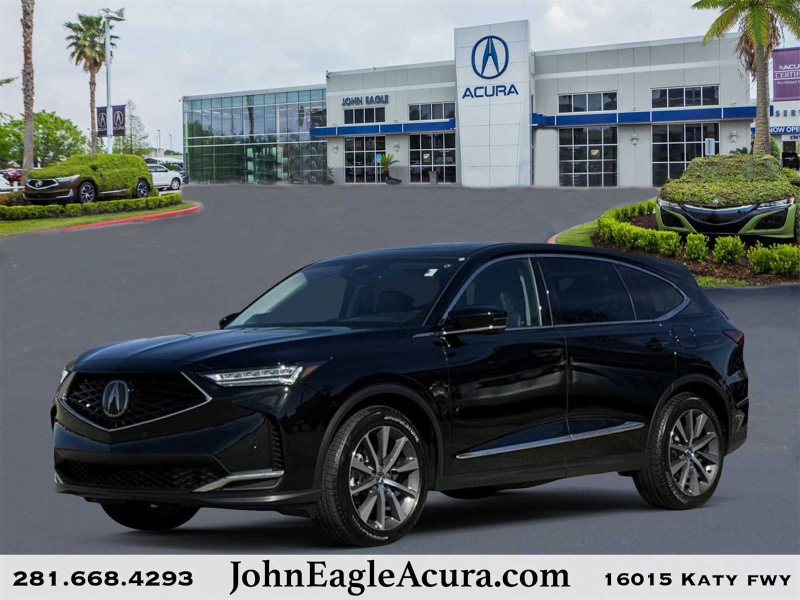 2025 Acura MDX w/Technology Package