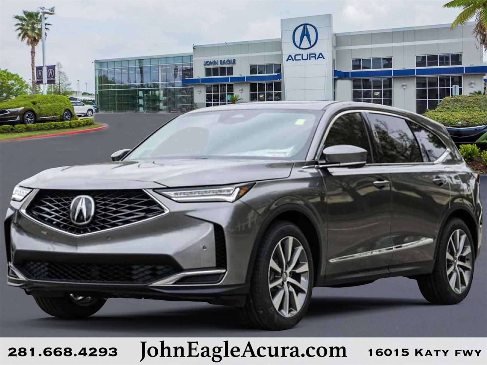 2025 Acura MDX w/Technology Package