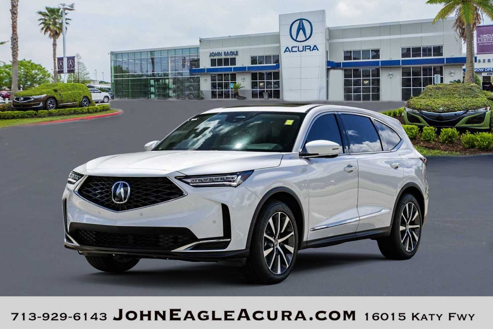 2026 Acura MDX w/Technology Package