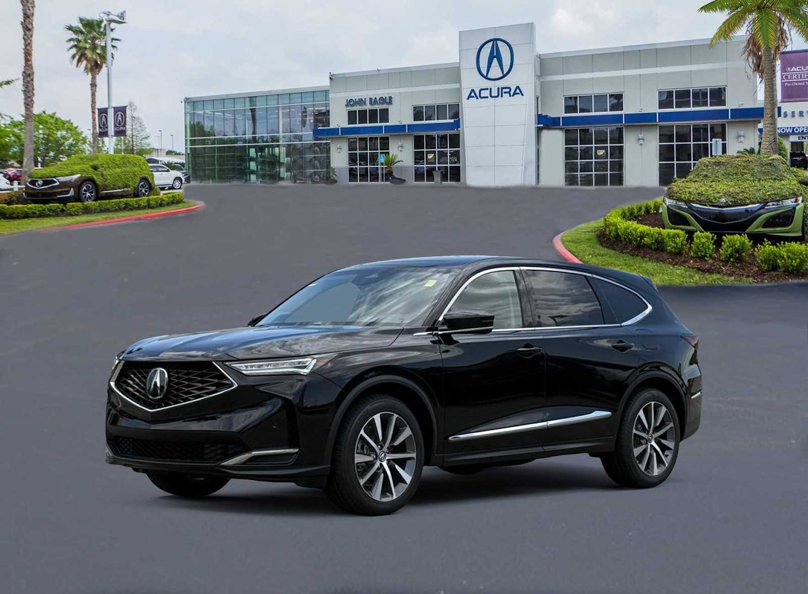 2026 Acura MDX w/Technology Package