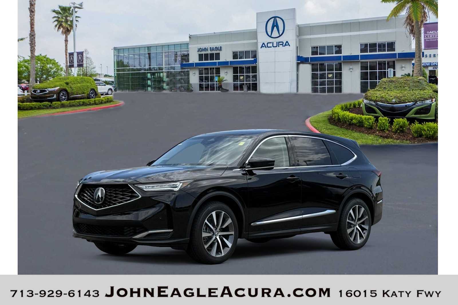 2026 Acura MDX w/Technology Package