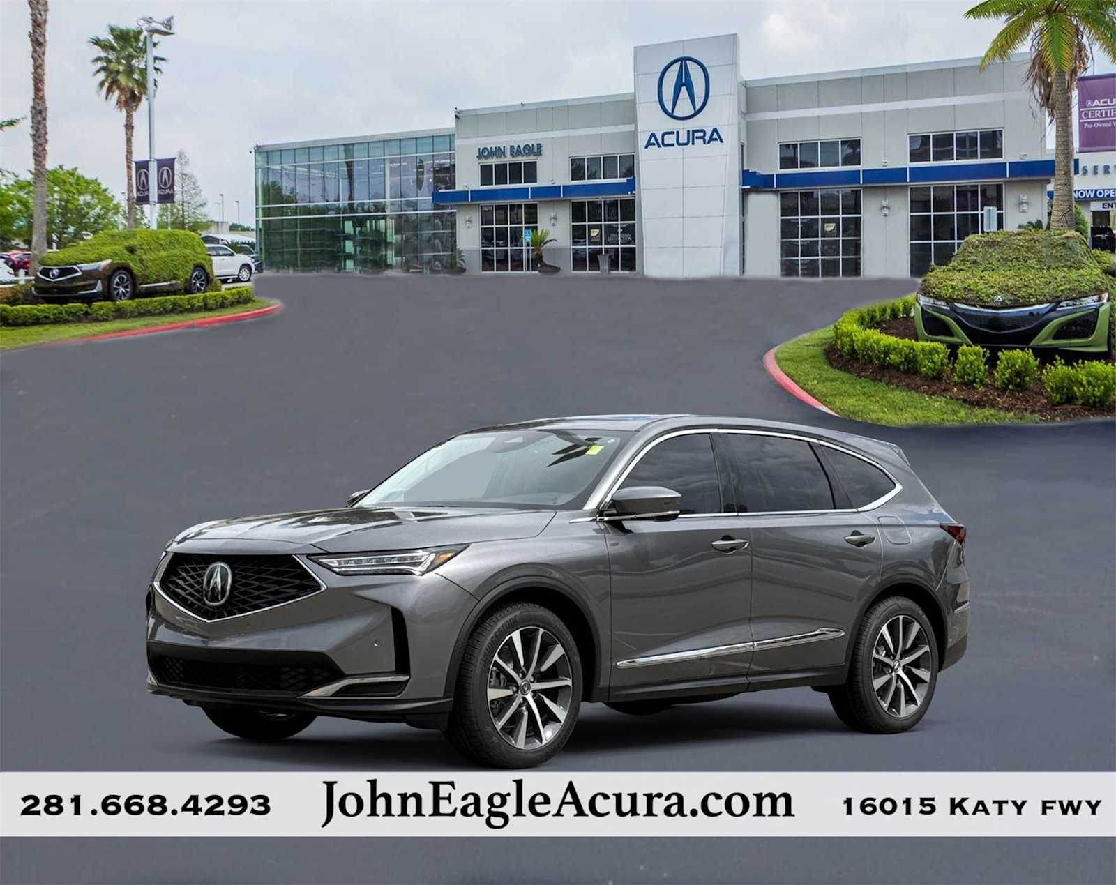 2026 Acura MDX w/Technology Package