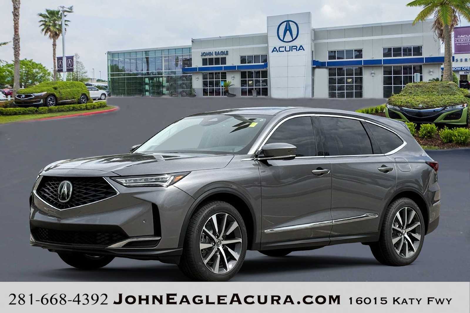 2026 Acura MDX w/Technology Package