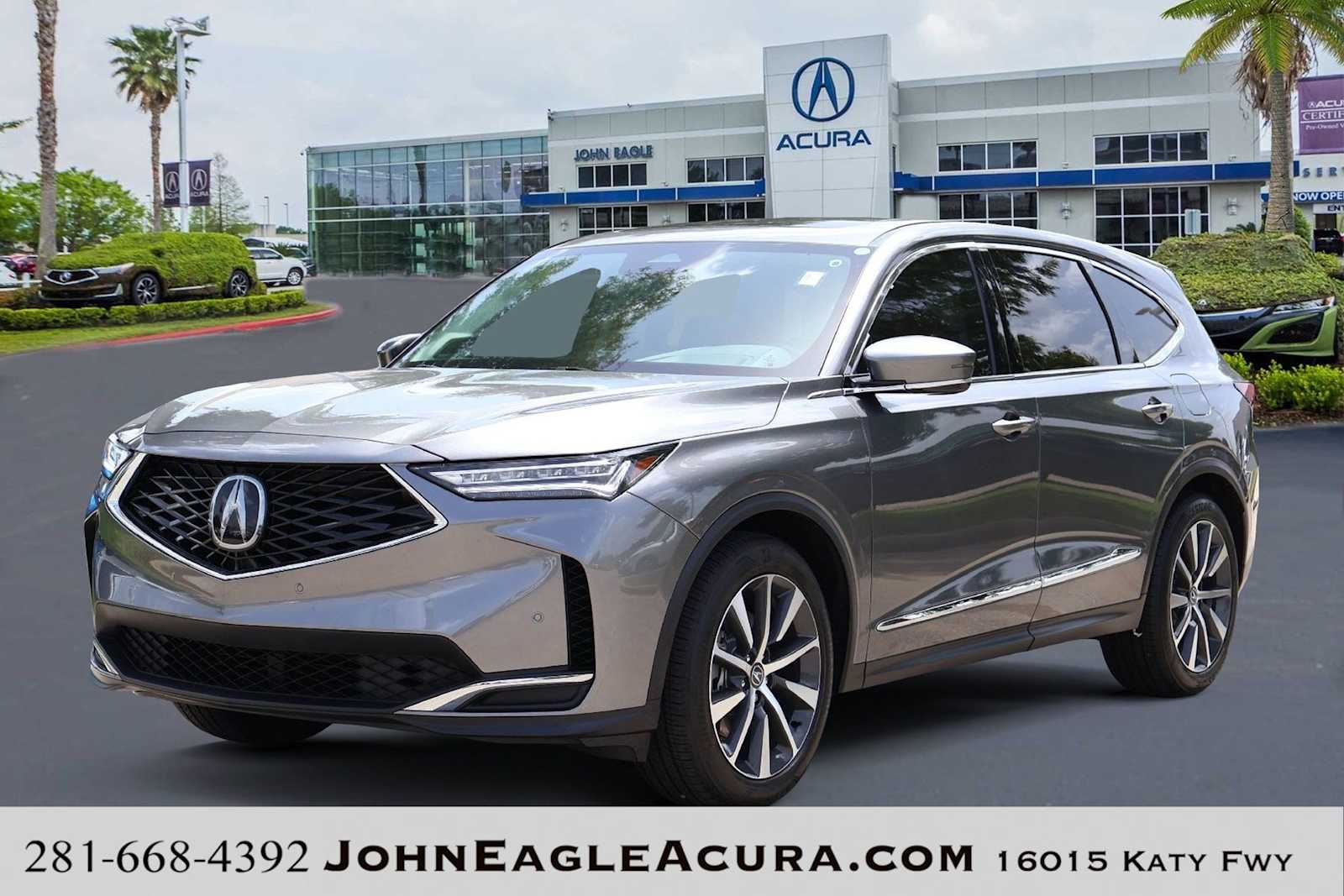 2026 Acura MDX w/Technology Package