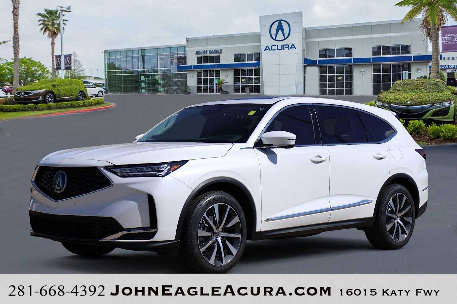 2026 Acura MDX w/Technology Package