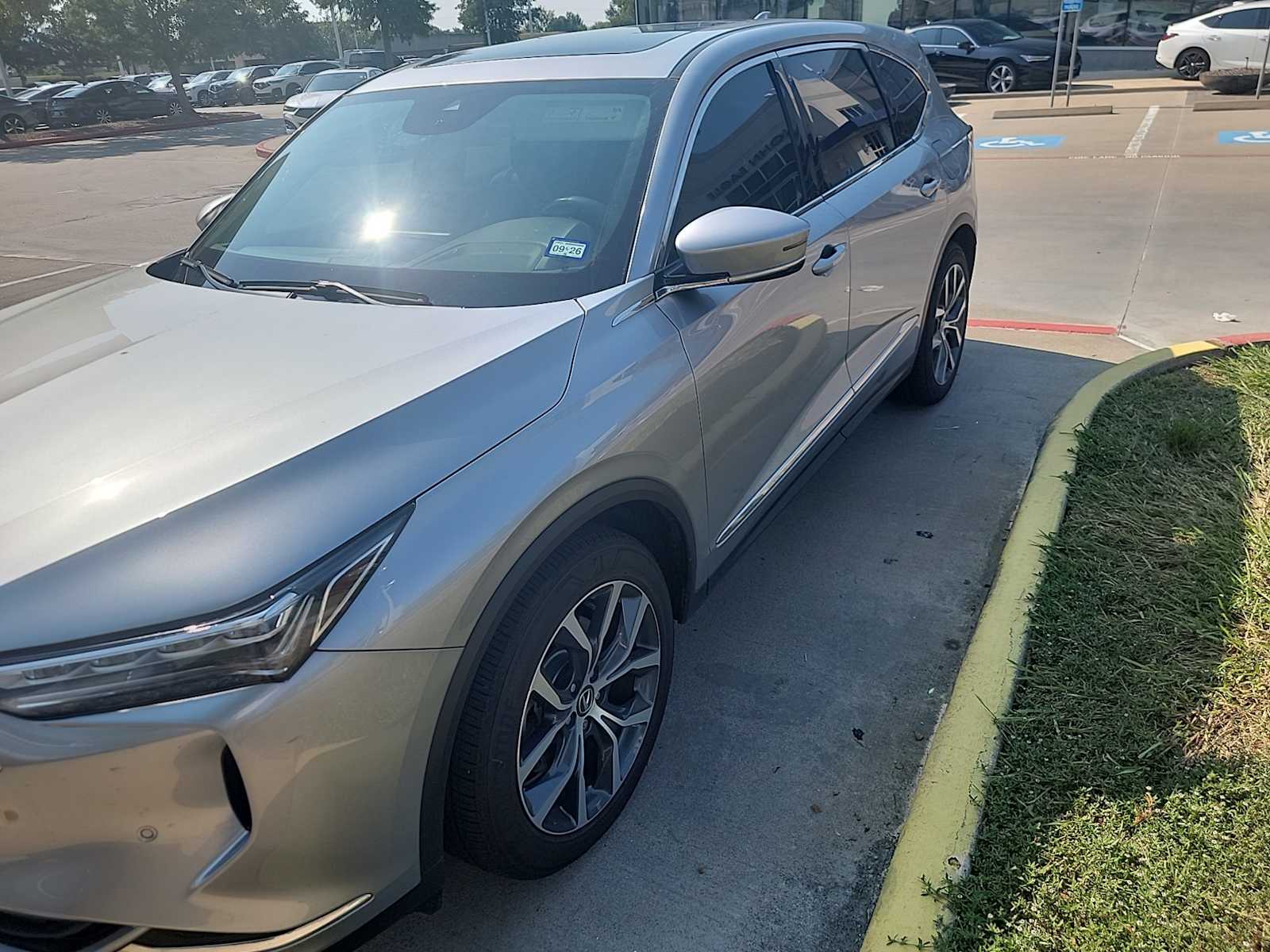 2024 Acura MDX w/Technology Package