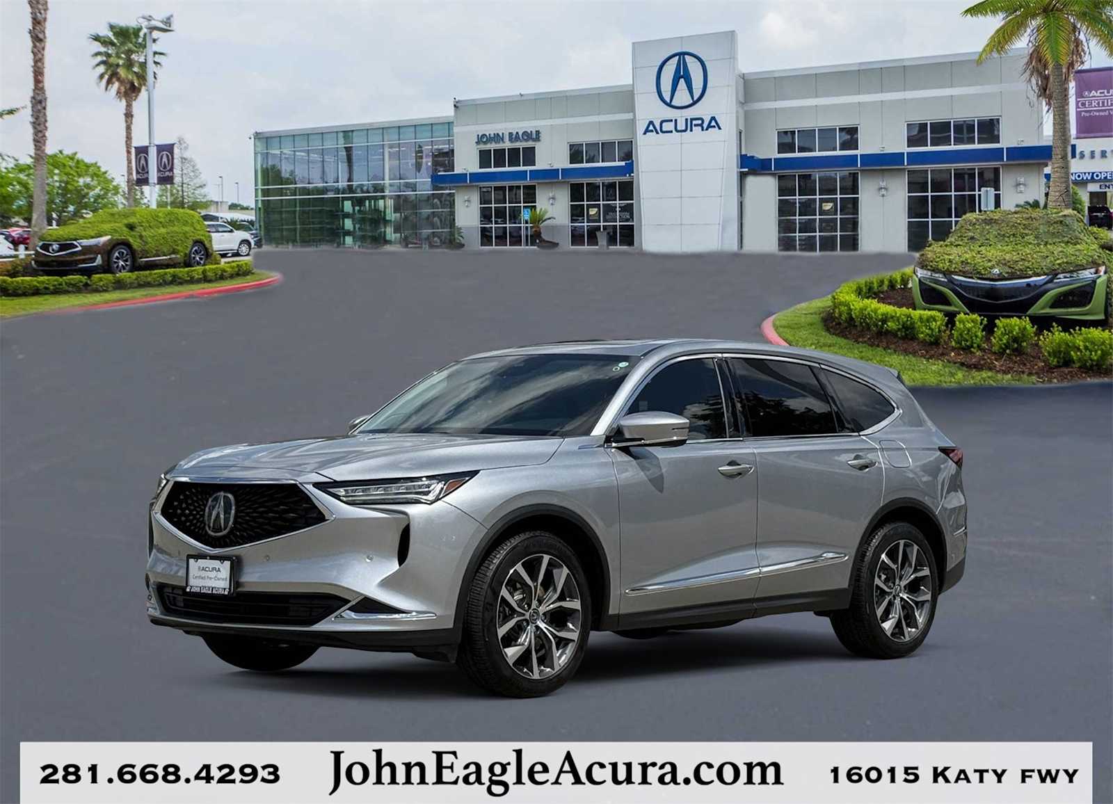 2024 Acura MDX w/Technology Package