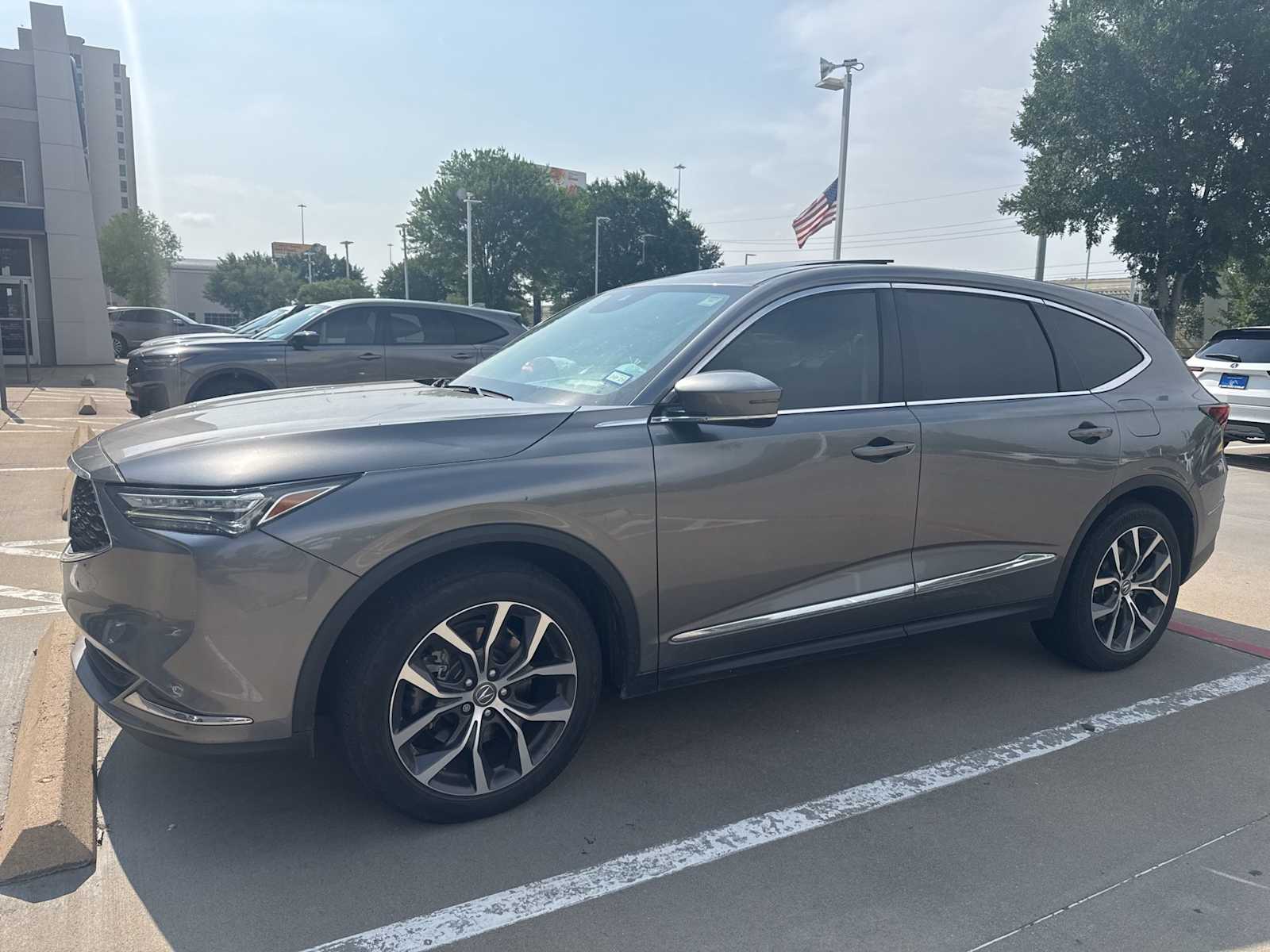 2024 Acura MDX w/Technology Package