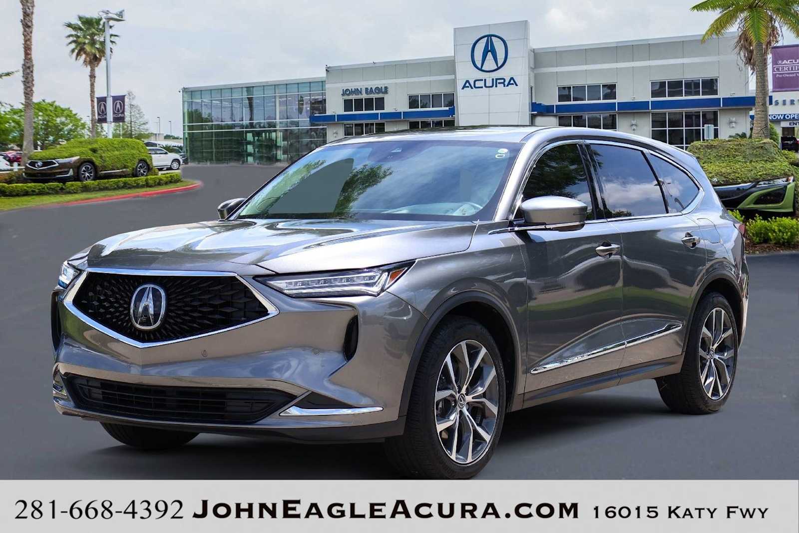 2024 Acura MDX w/Technology Package