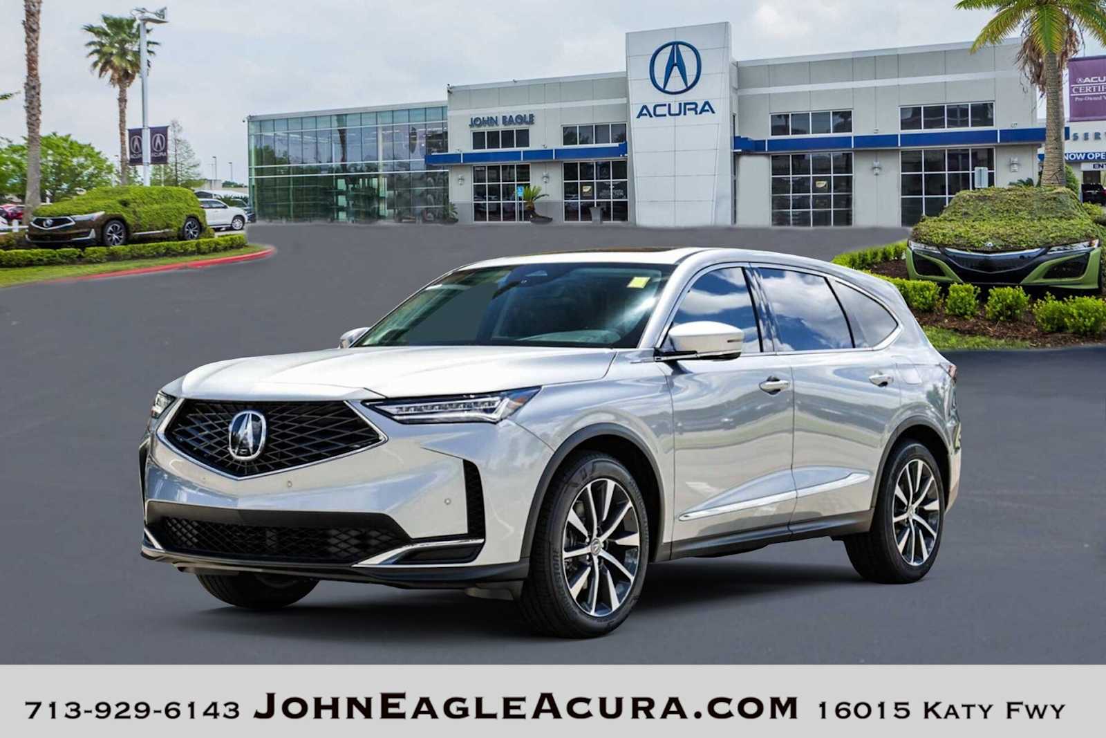 2026 Acura MDX w/Technology Package