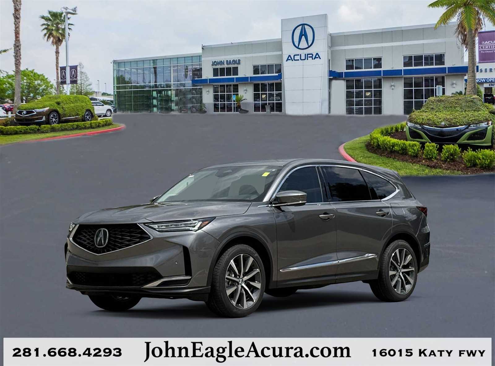 2026 Acura MDX w/Technology Package