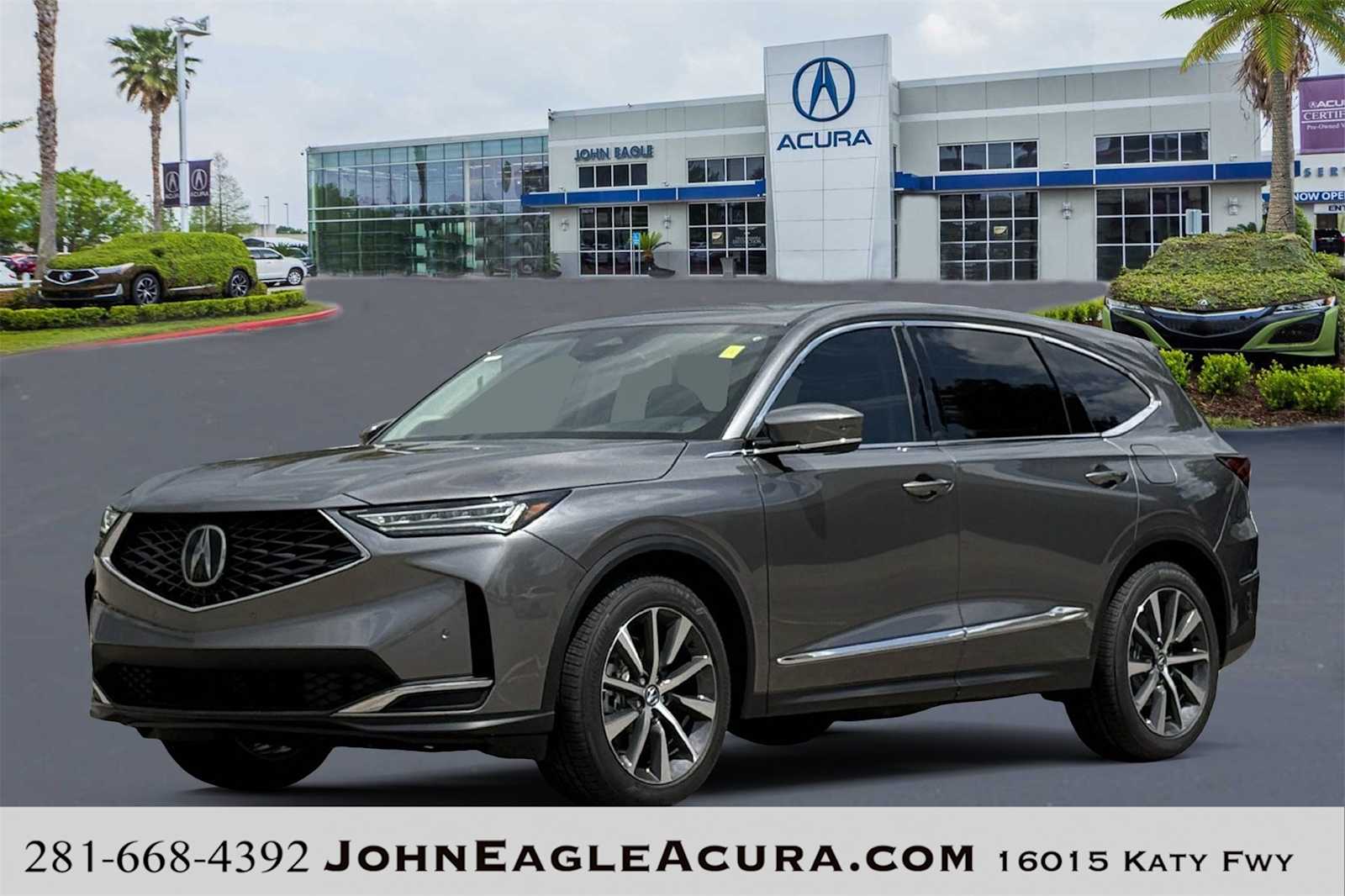2026 Acura MDX w/Technology Package