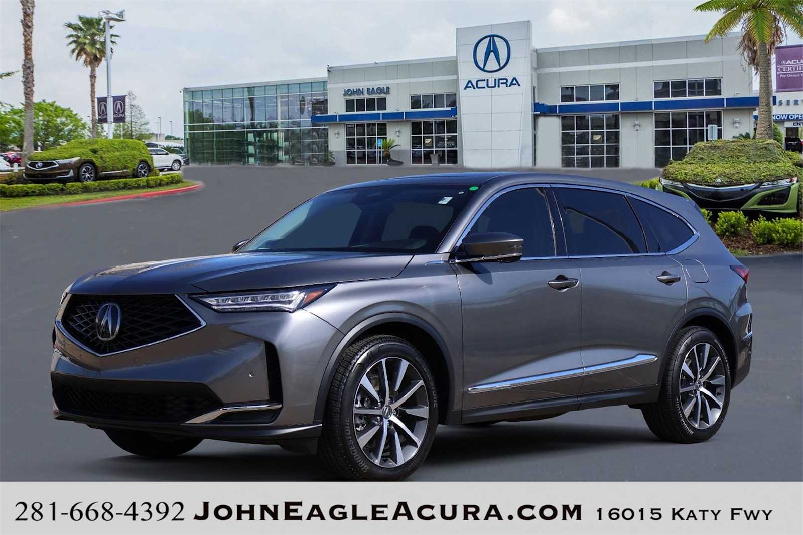 2026 Acura MDX w/Technology Package