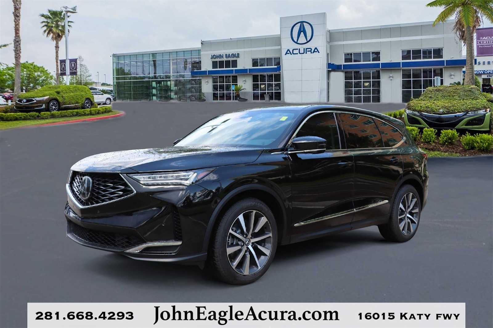 2026 Acura MDX w/Technology Package