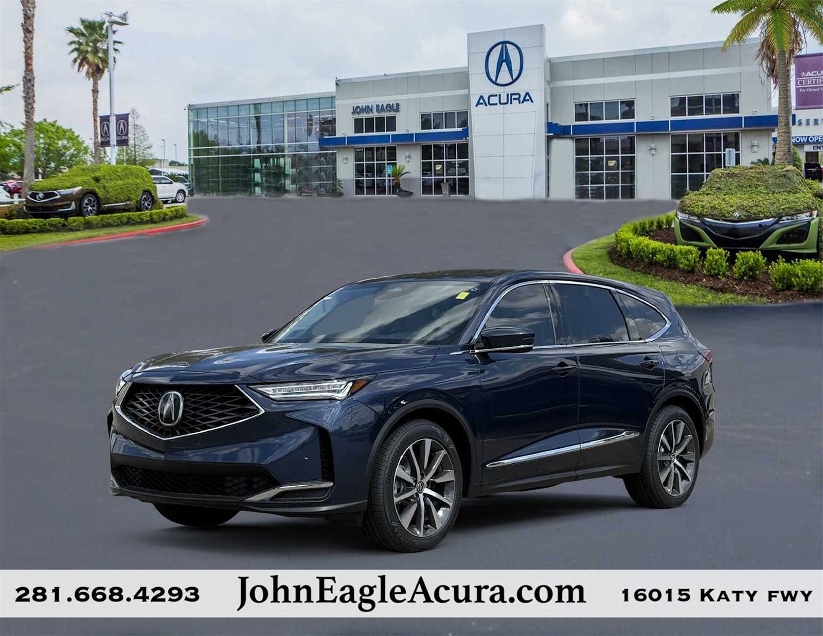 2026 Acura MDX w/Technology Package