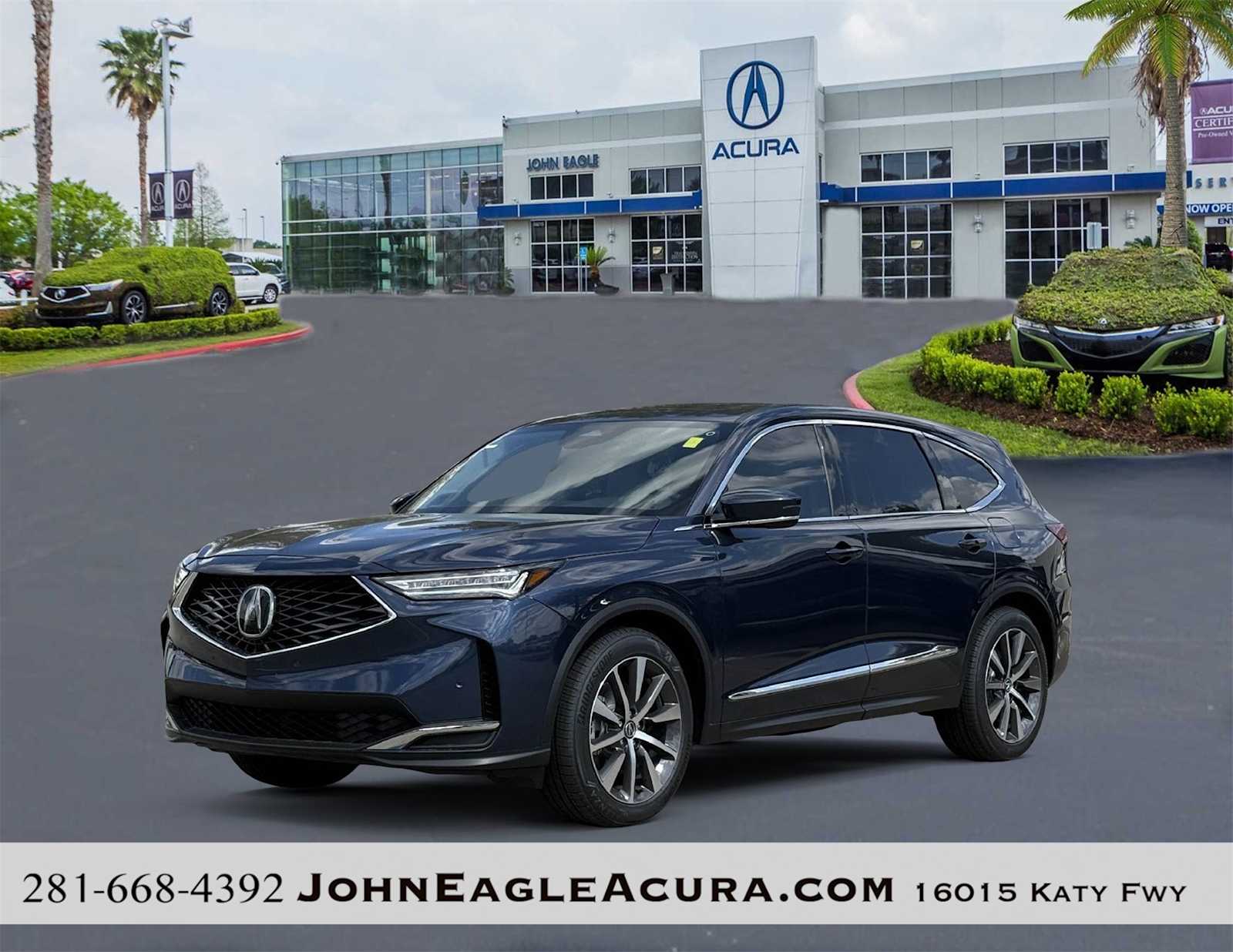 2026 Acura MDX w/Technology Package