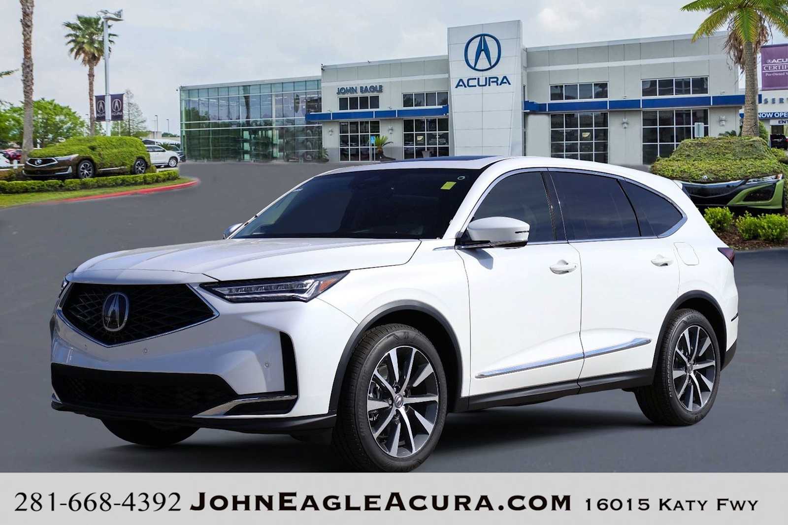 2026 Acura MDX w/Technology Package