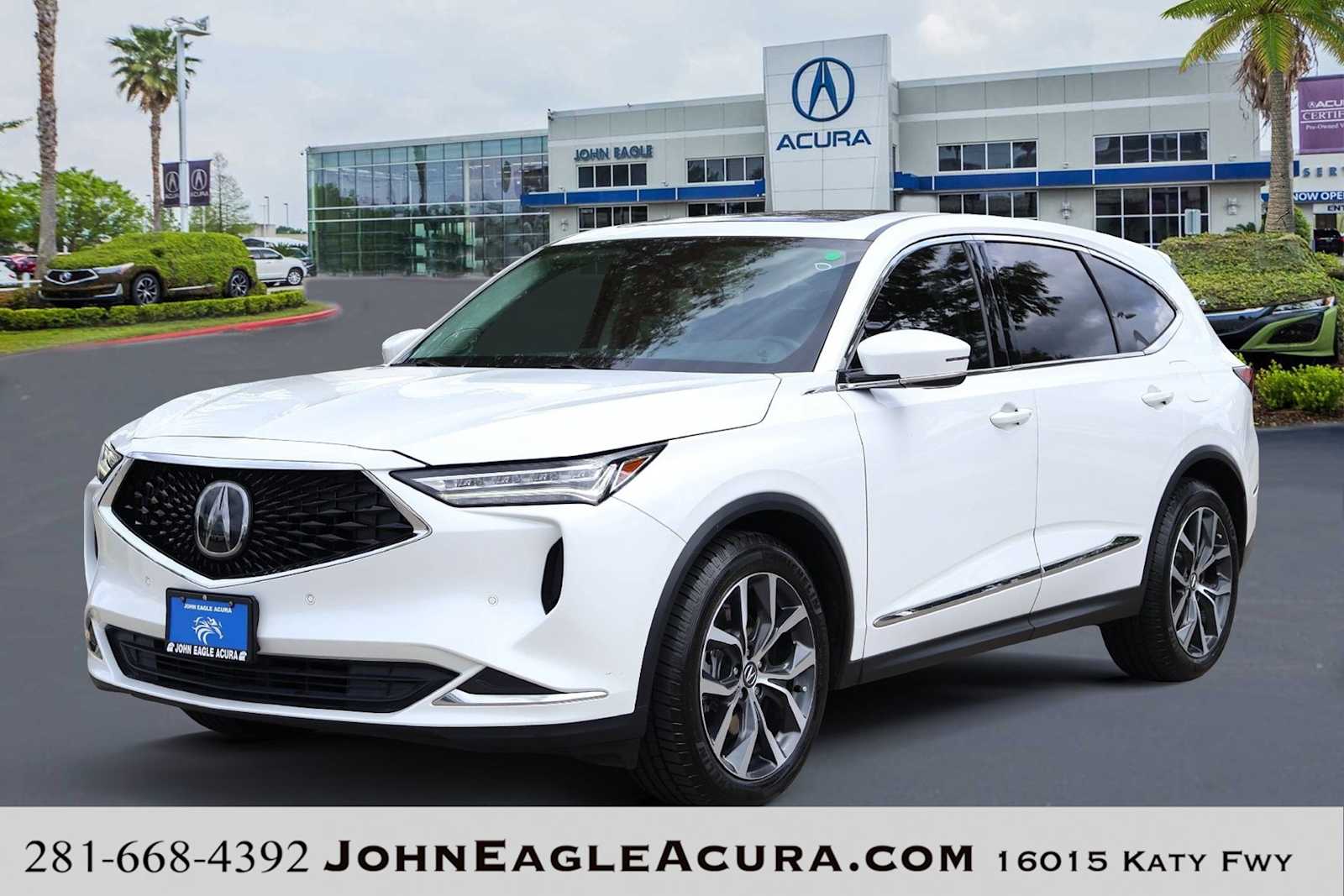 2022 Acura MDX w/Technology Package