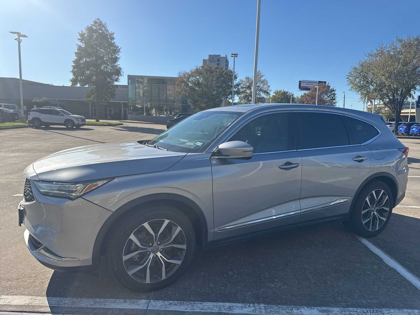 2022 Acura MDX w/Technology Package