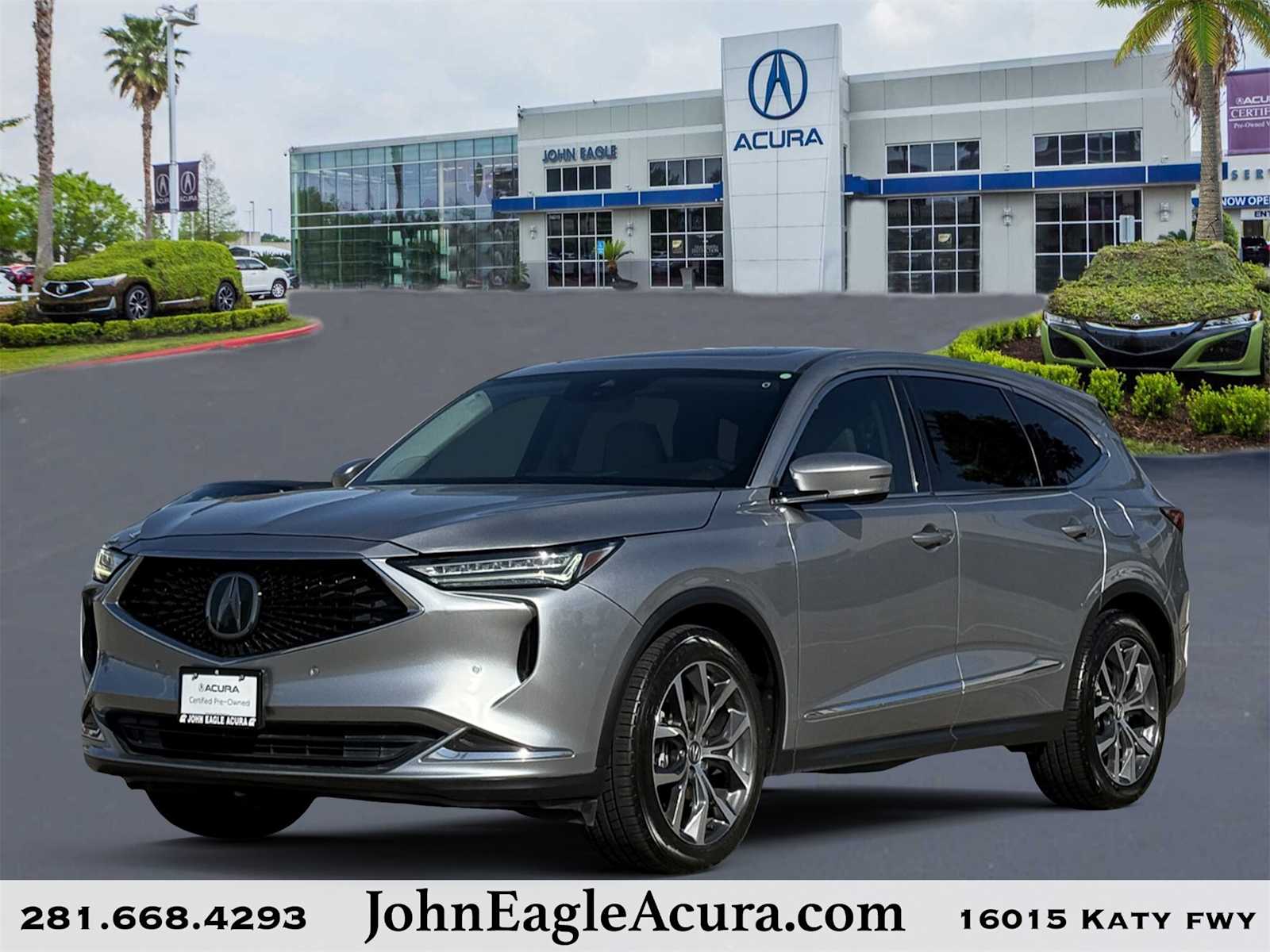 2022 Acura MDX w/Technology Package