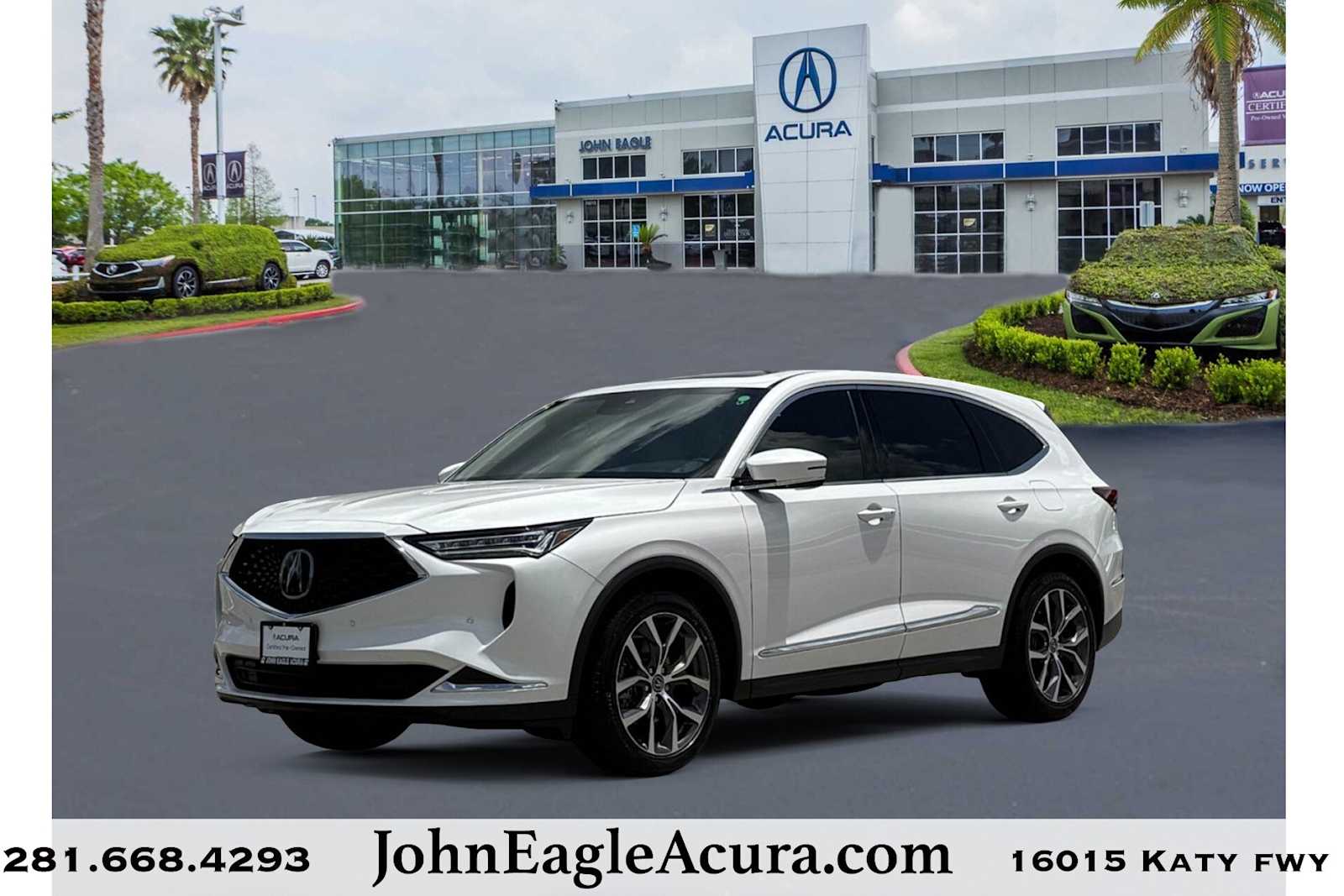 2023 Acura MDX w/Technology Package