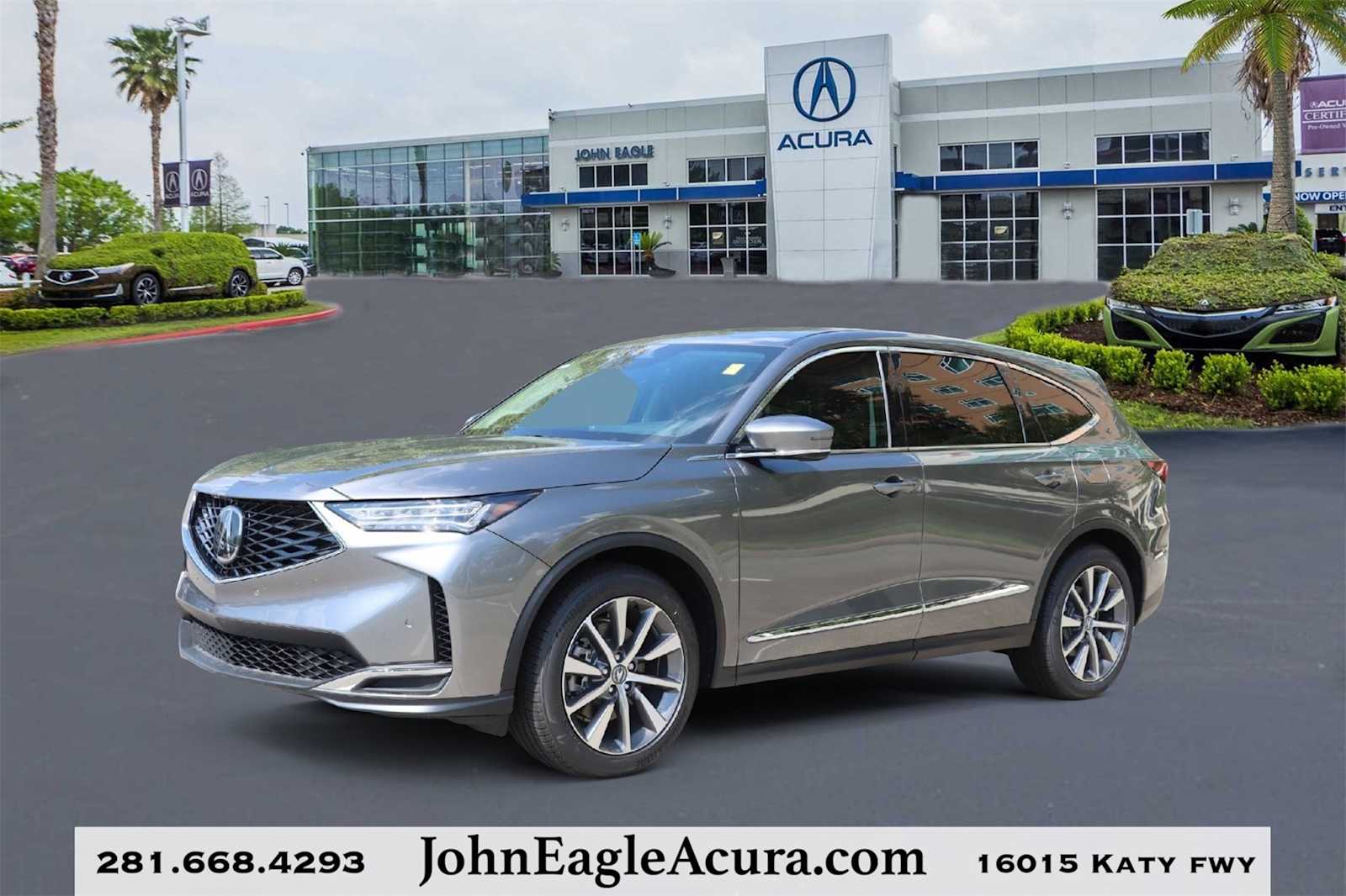 2026 Acura MDX w/Technology Package