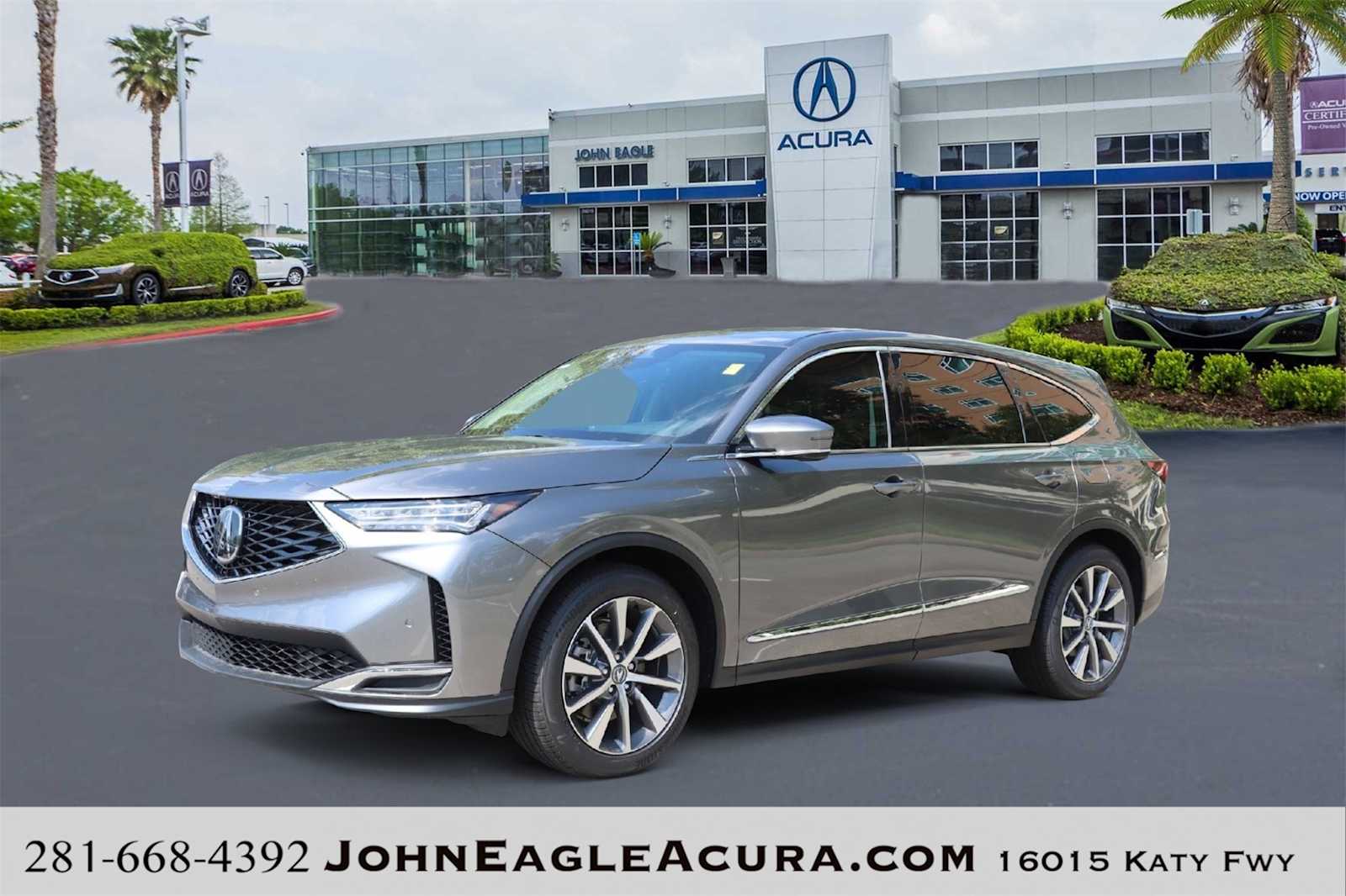 2026 Acura MDX w/Technology Package